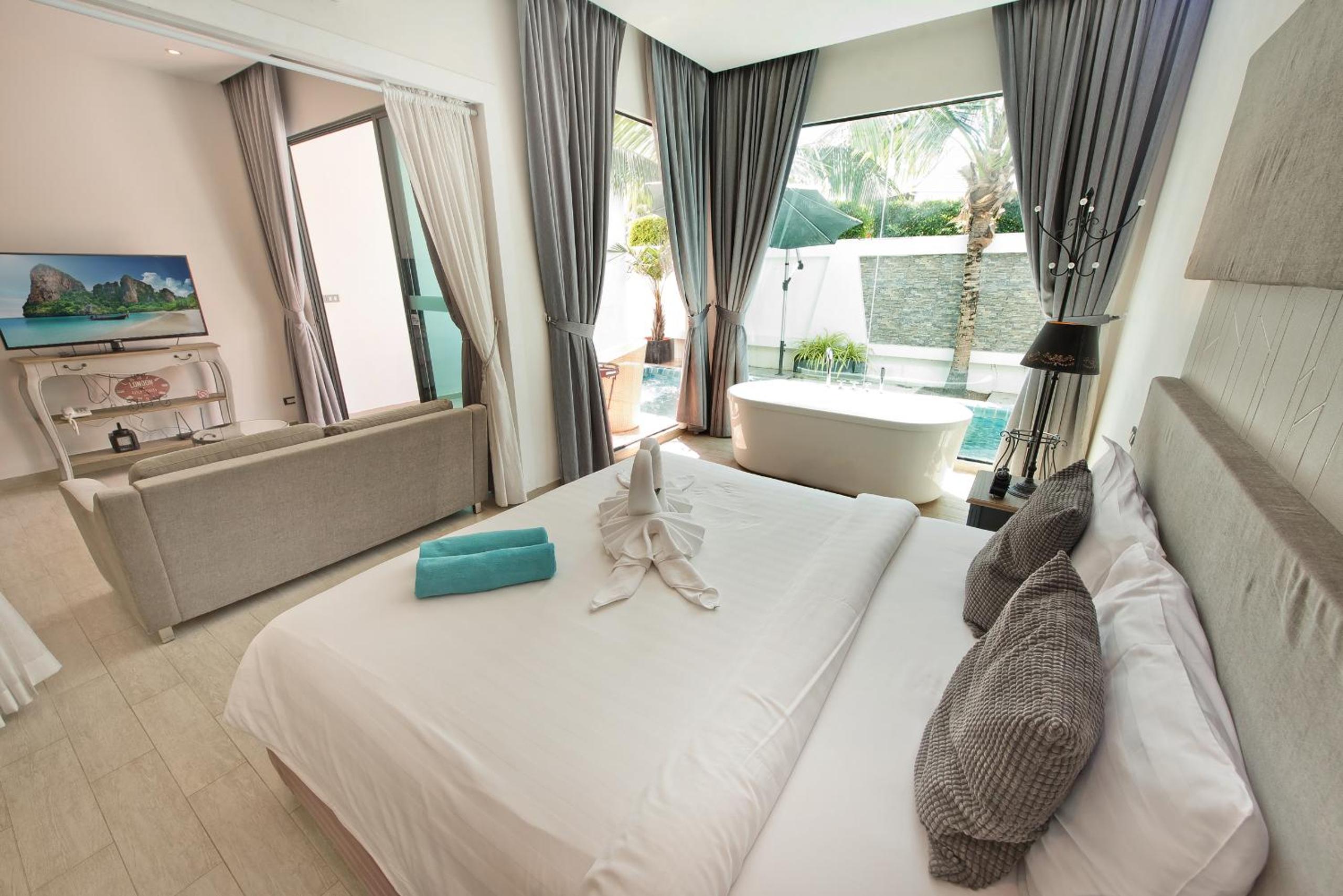 One-Bedroom Villa photo 3