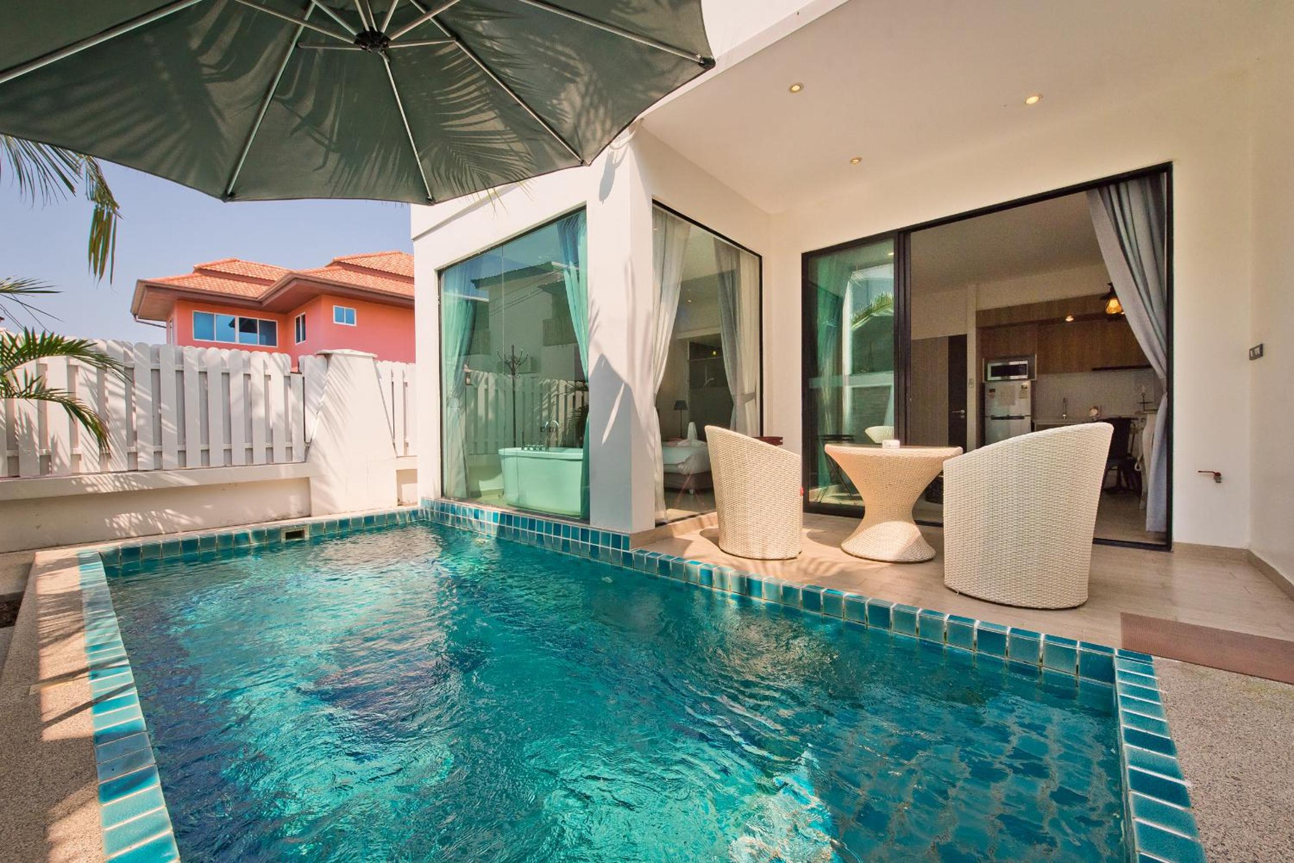 One-Bedroom Villa photo 2
