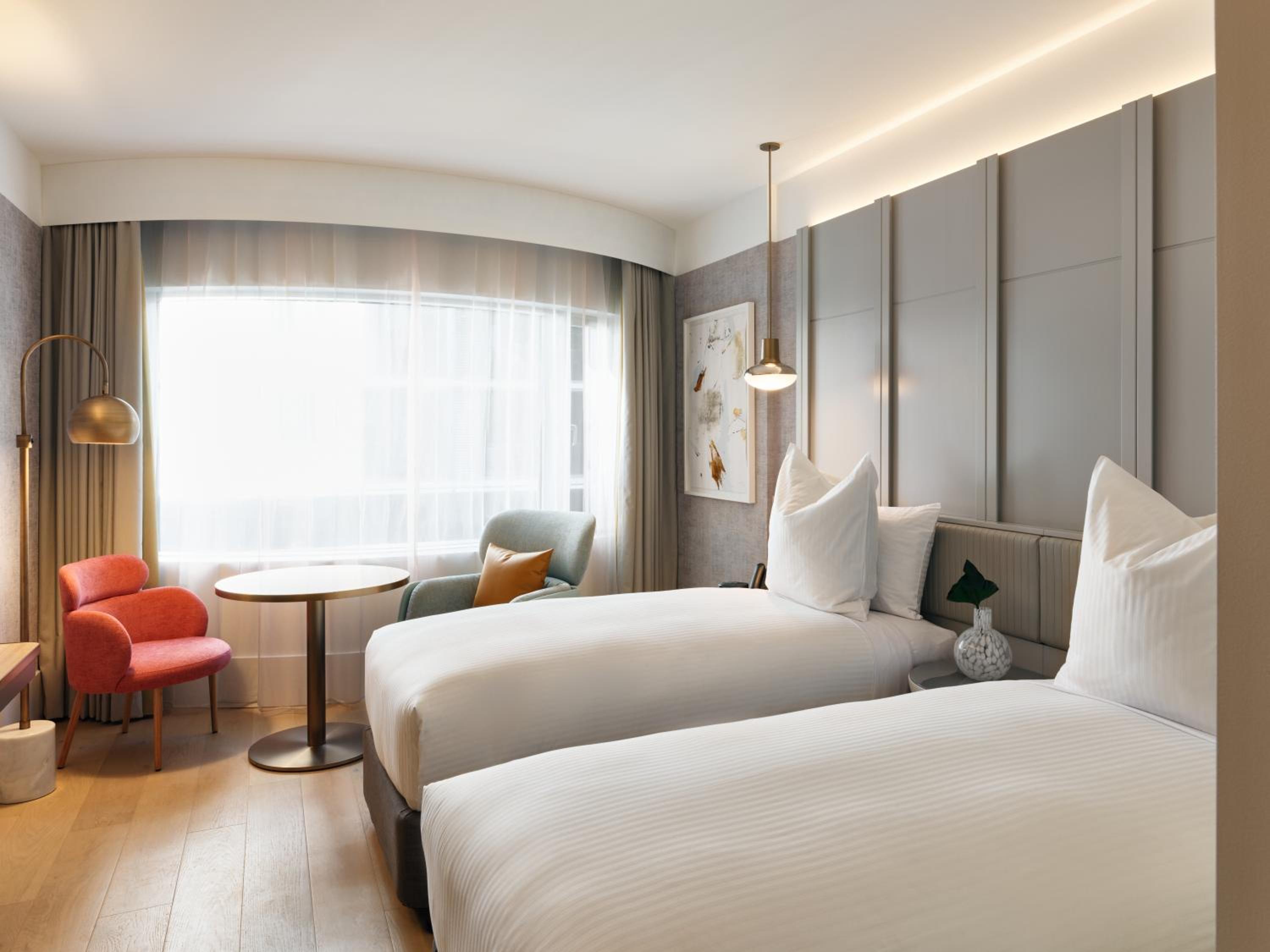 Accessible Classic Twin Room