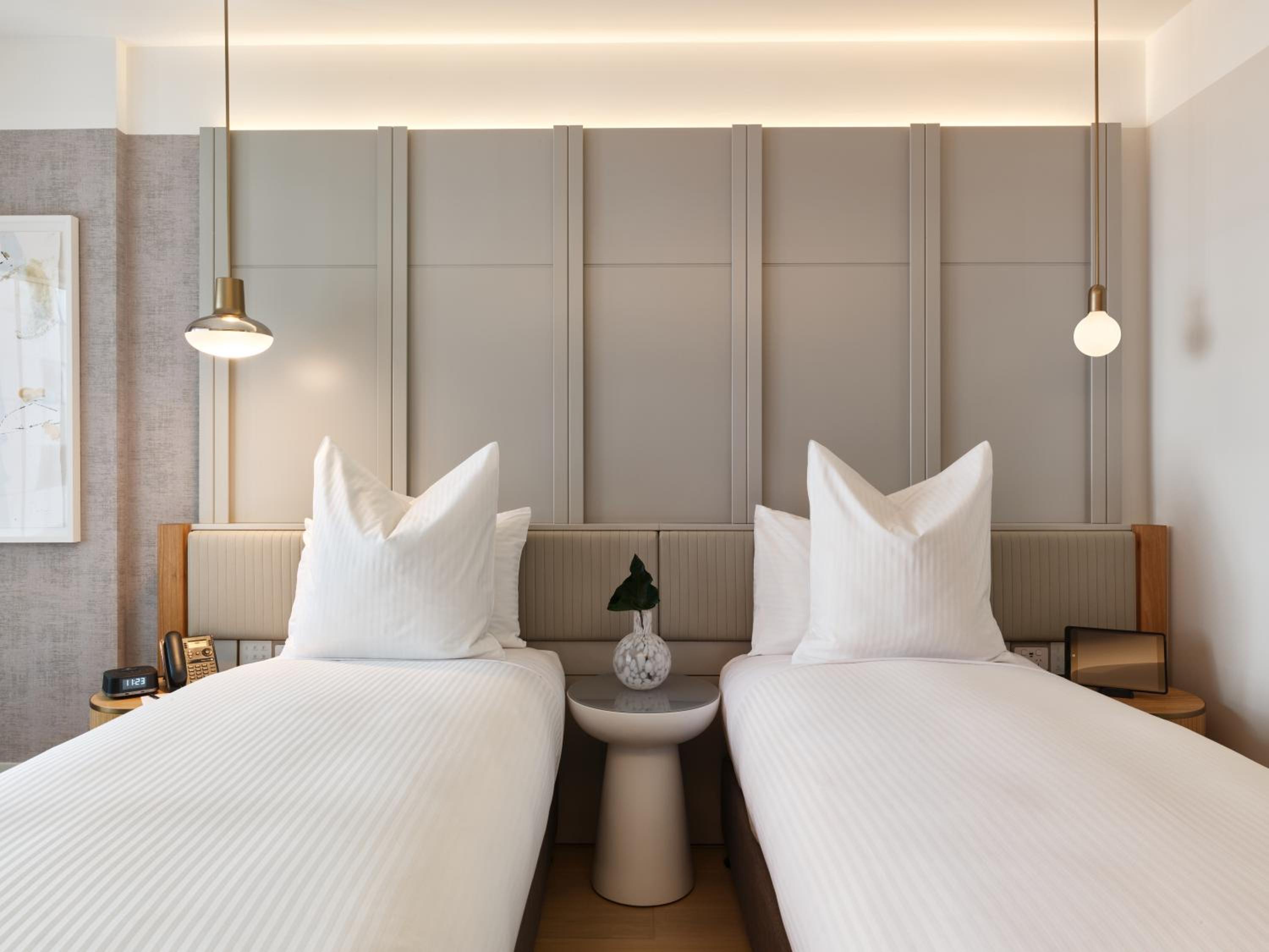Accessible Classic Twin Room