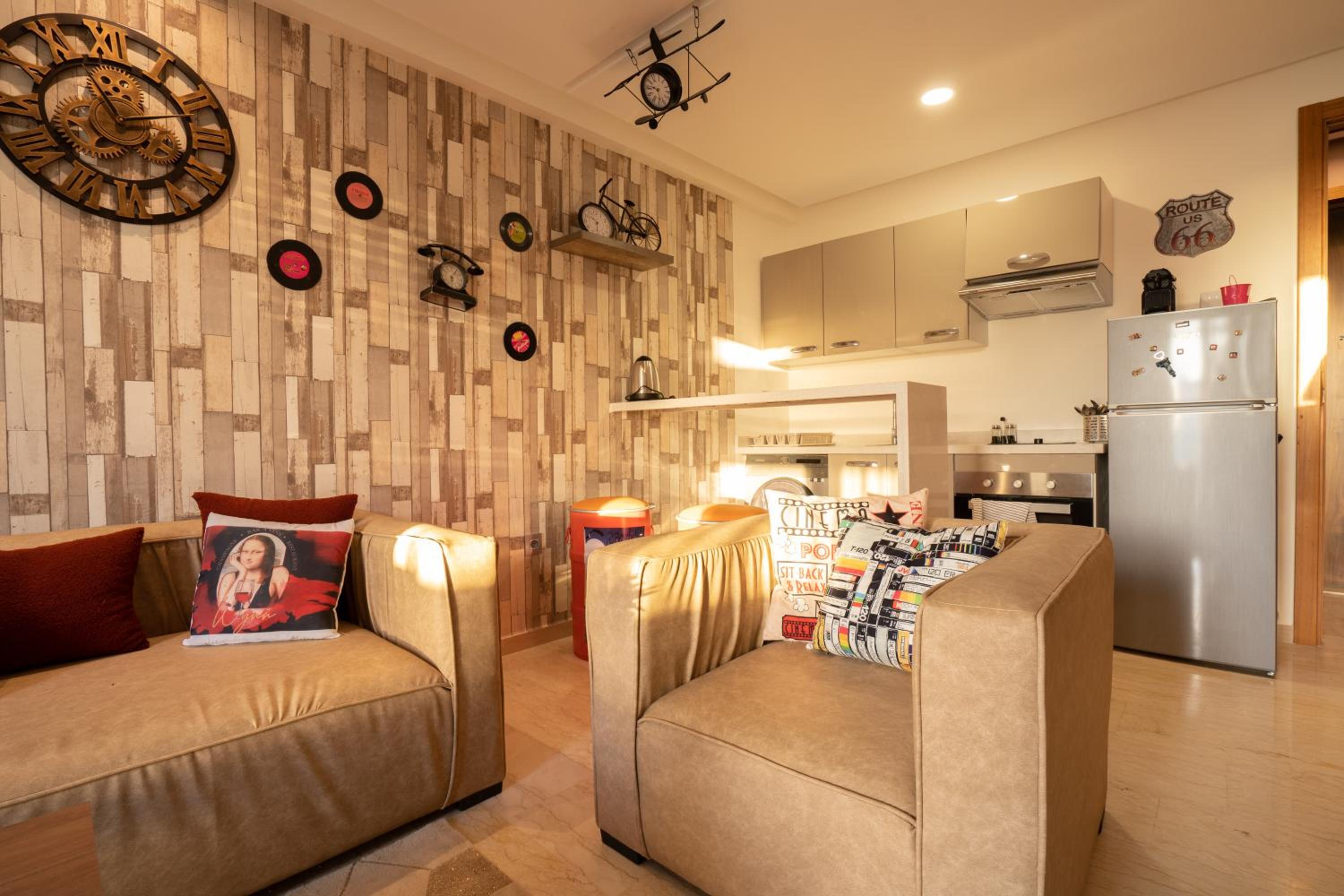 One-Bedroom Apartment - Photo 25