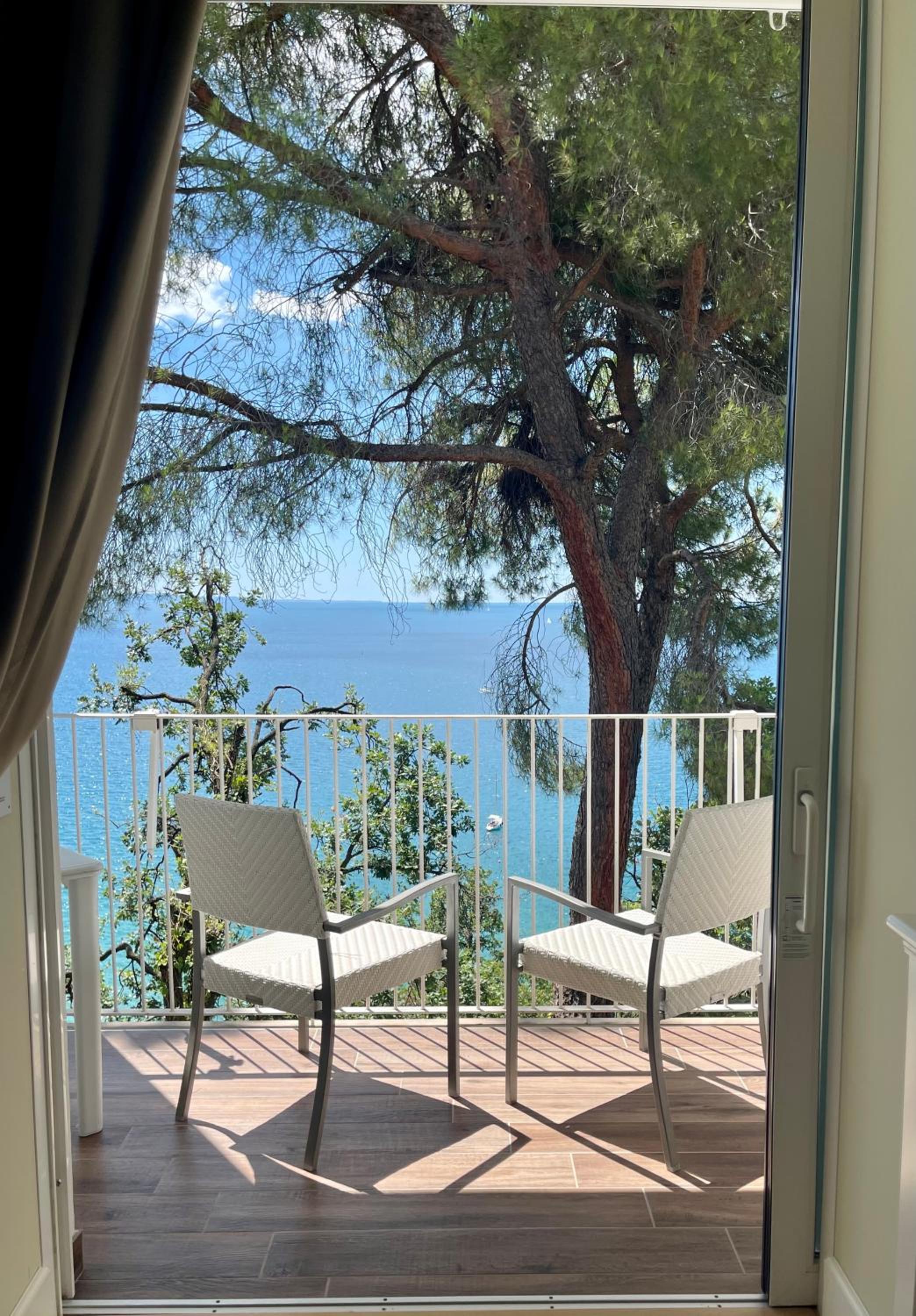 Superior Double Room with Sea View and Terrace photo 3