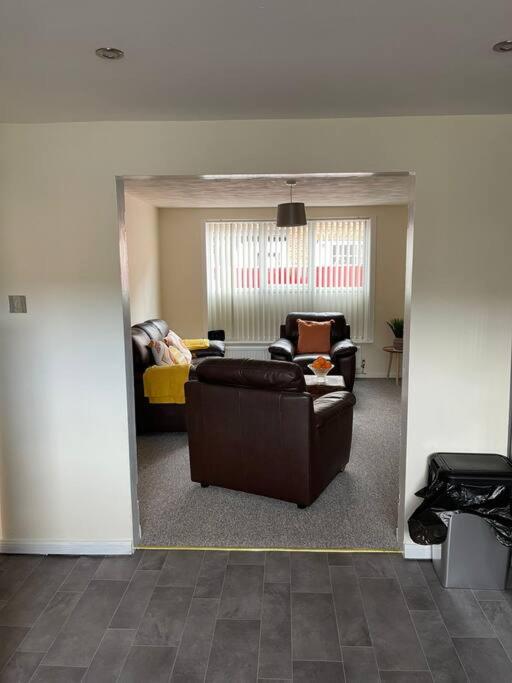 Three-Bedroom House photo 1