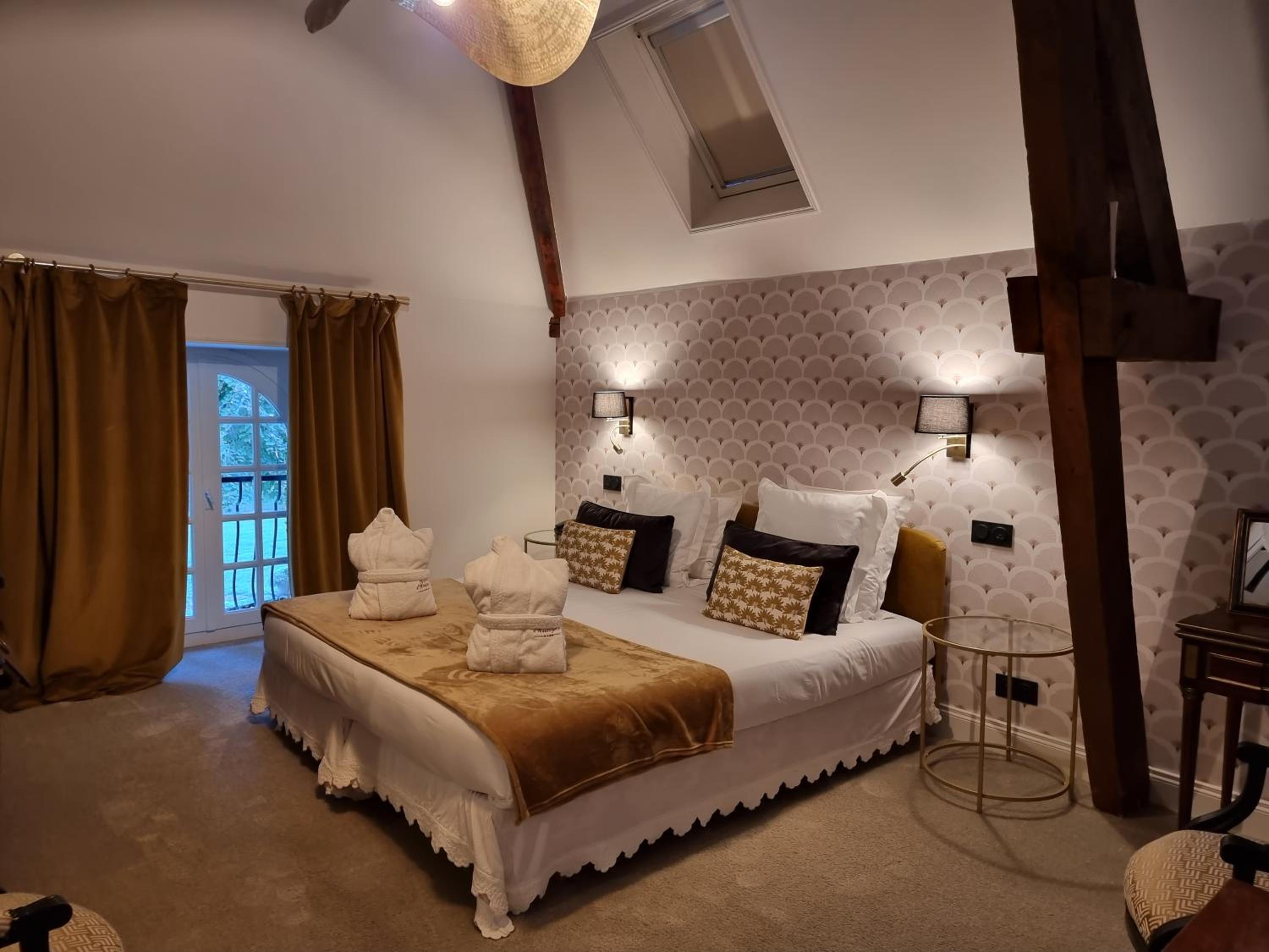 Deluxe Double Room photo 3