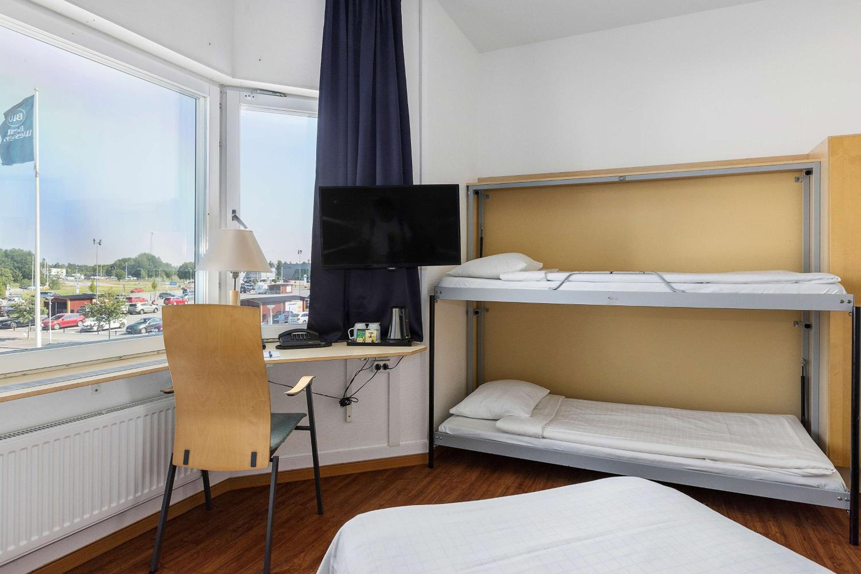 Standard Triple Room with Single Bed - Non-Smoking - Photo 3