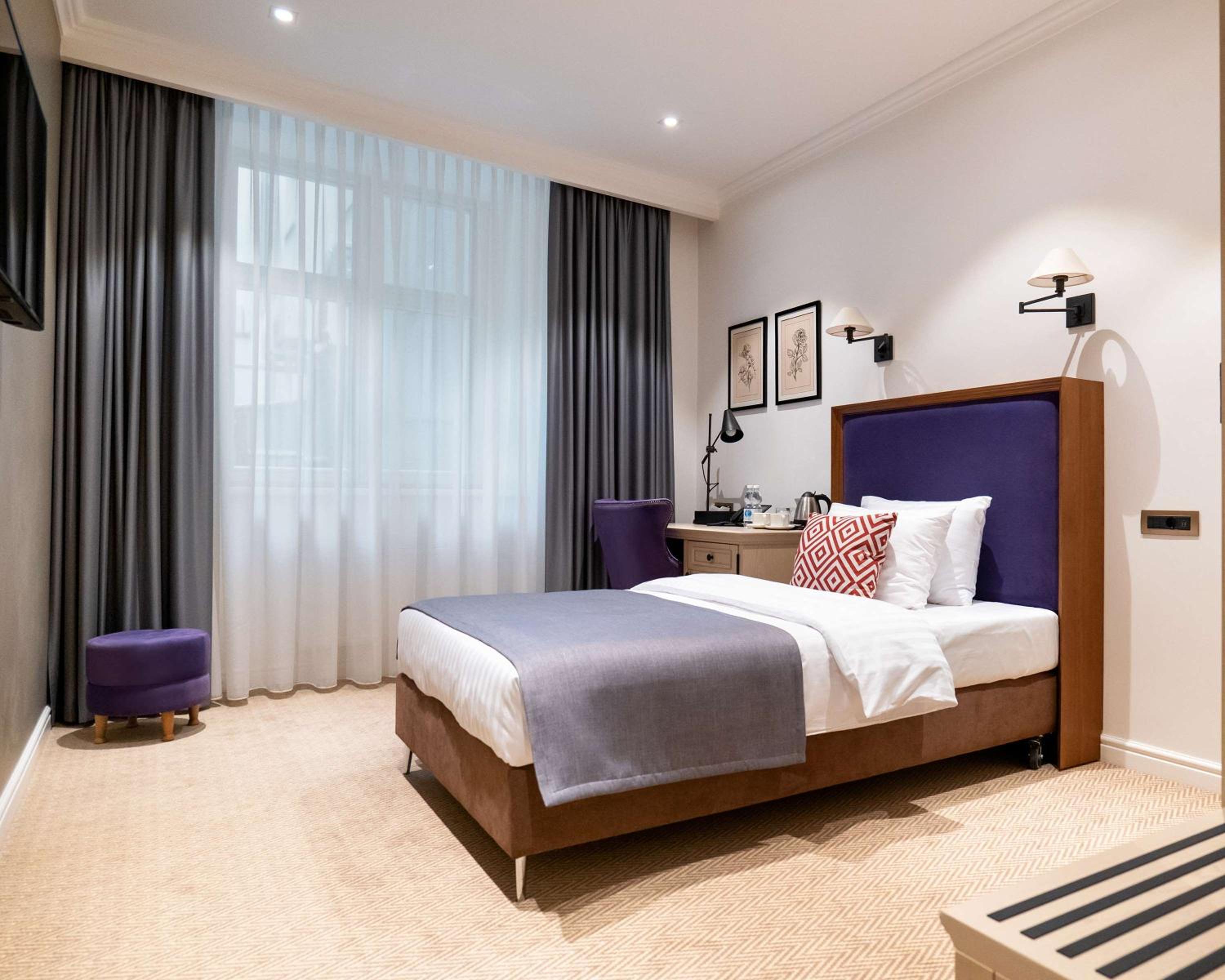 Single Room for people with reduced mobility