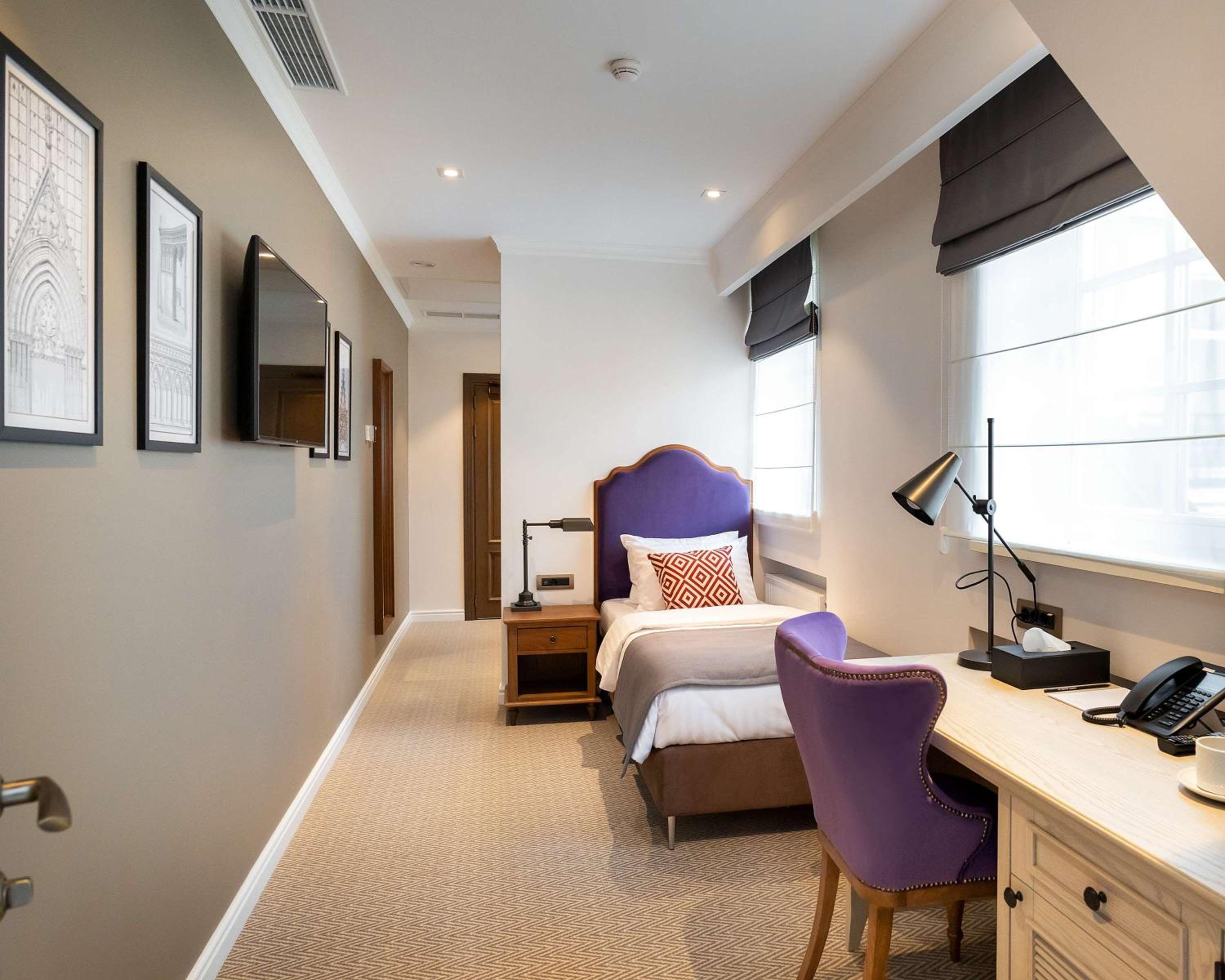 Standard Single Room - Photo 1