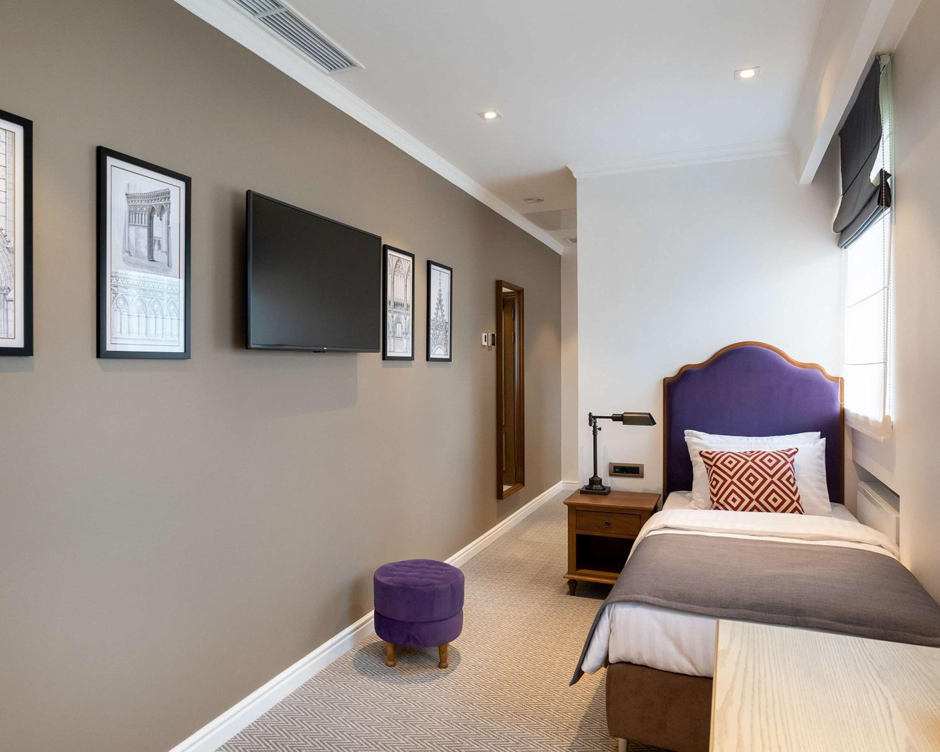 Standard Single Room - Photo 4
