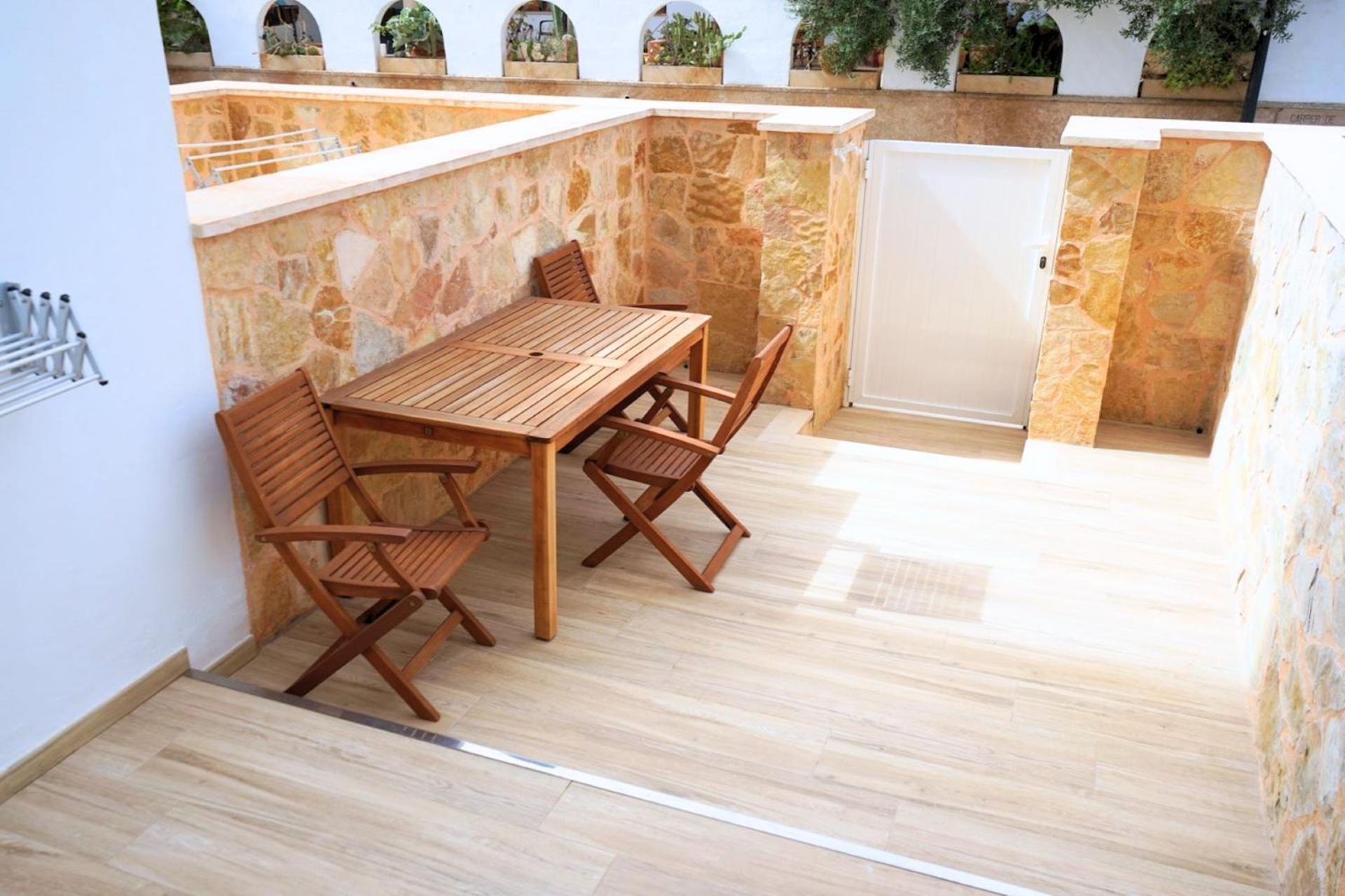 Ground Floor Studio with Terrace and Kitchen (2-3 Adults) thumbnail 5