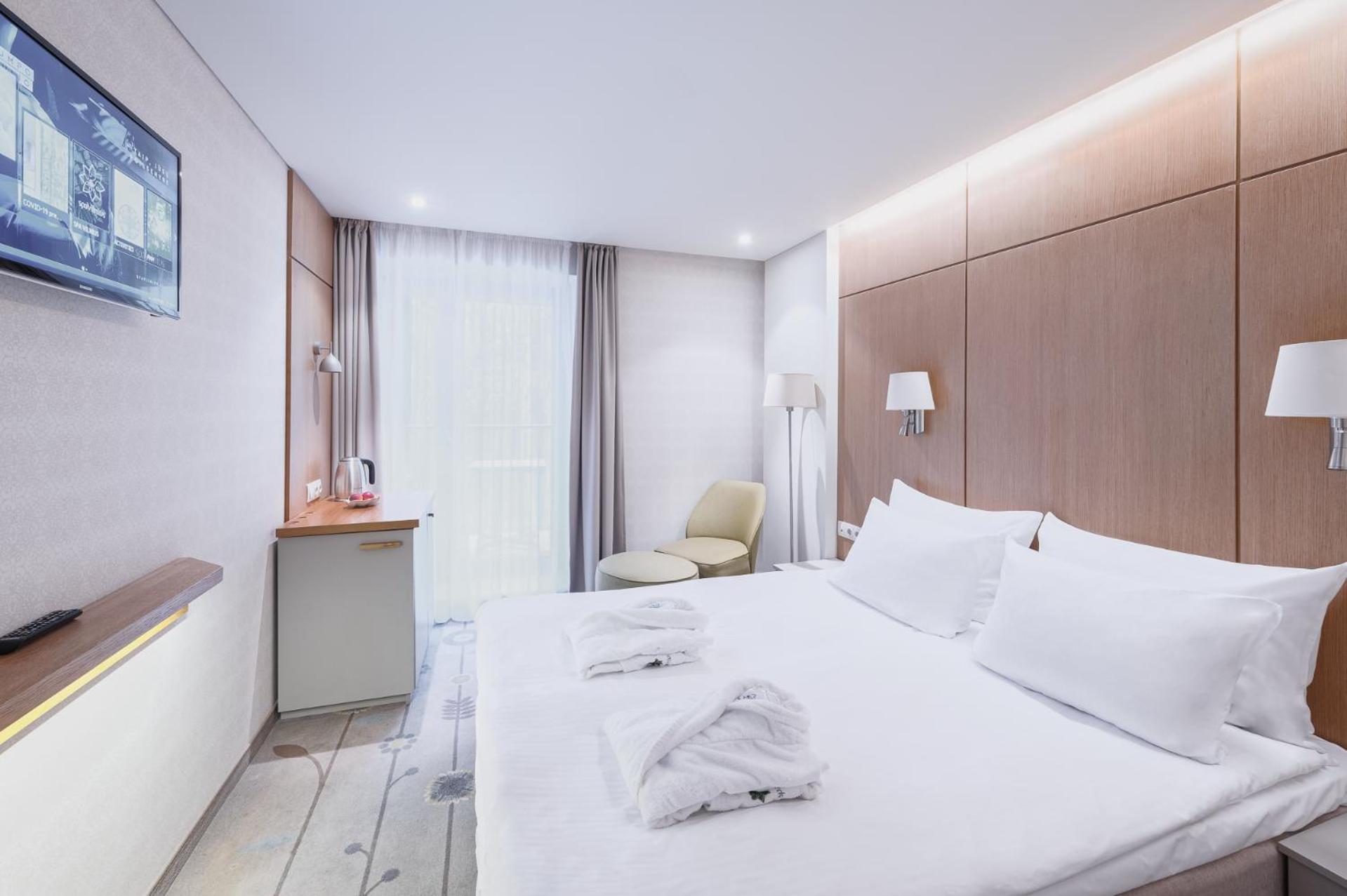 Double Room with Spa Access