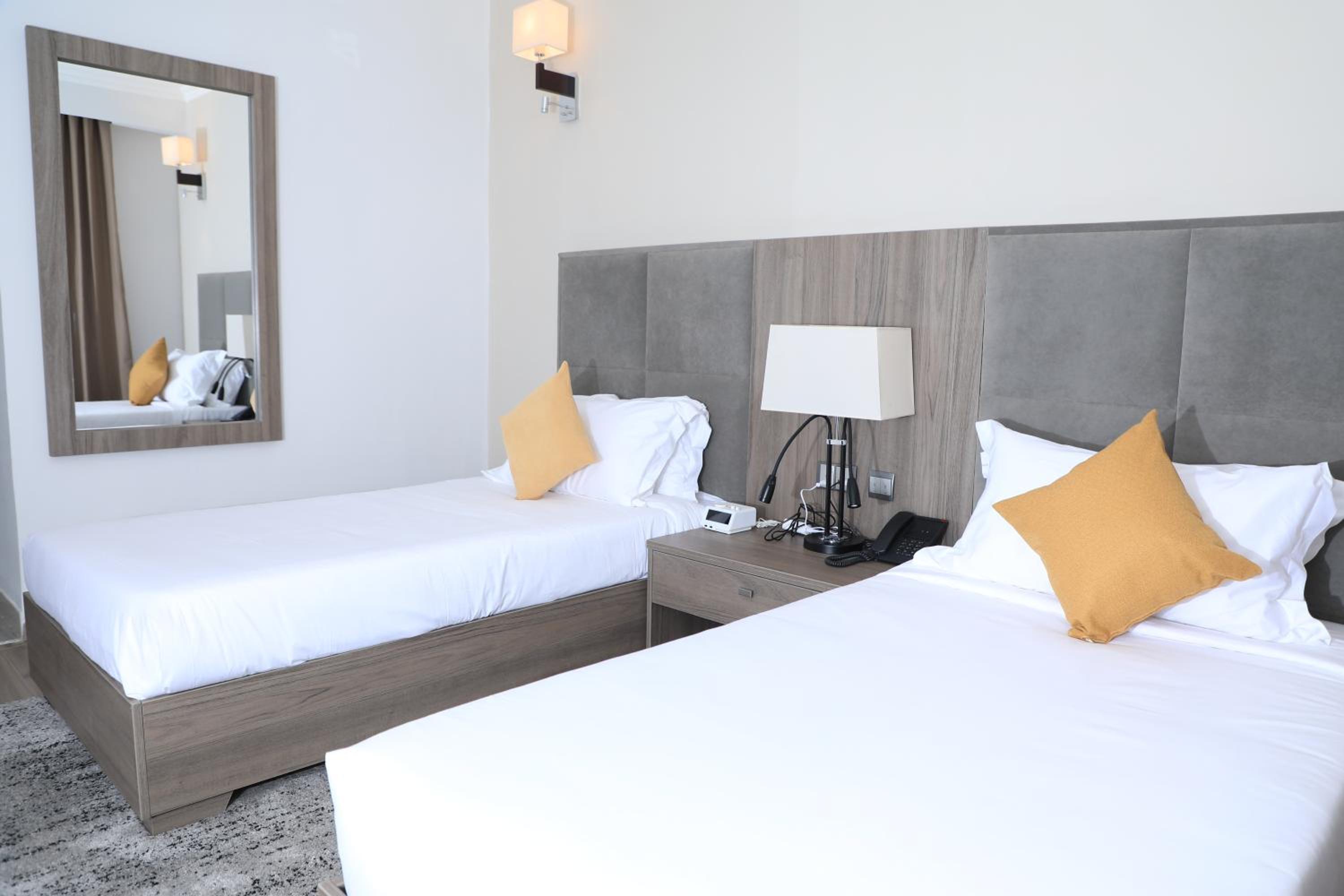Standard Twin Room photo 1