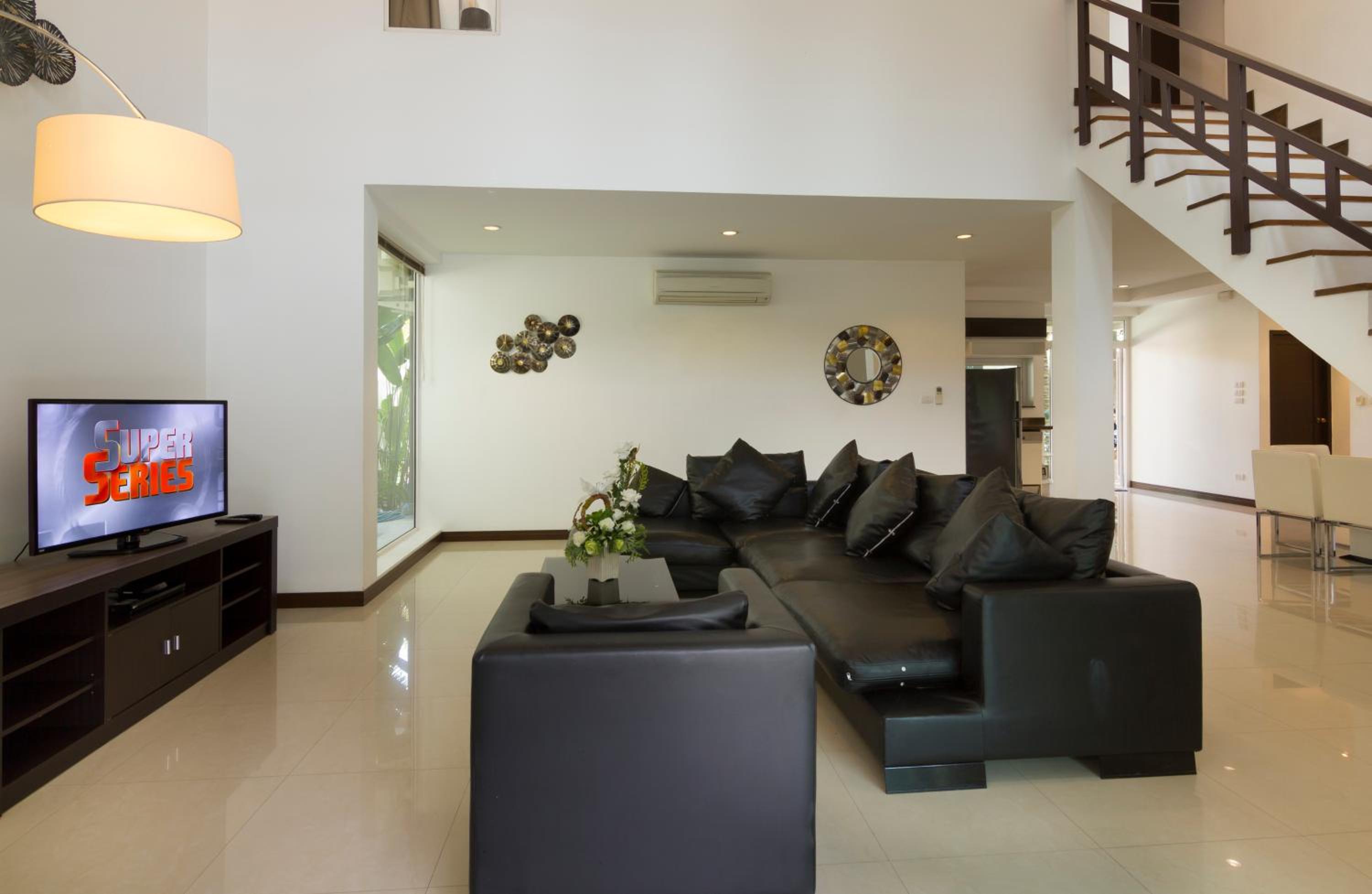 Villa con 4 Camere da Letto e Piscina Privata - Villa T2