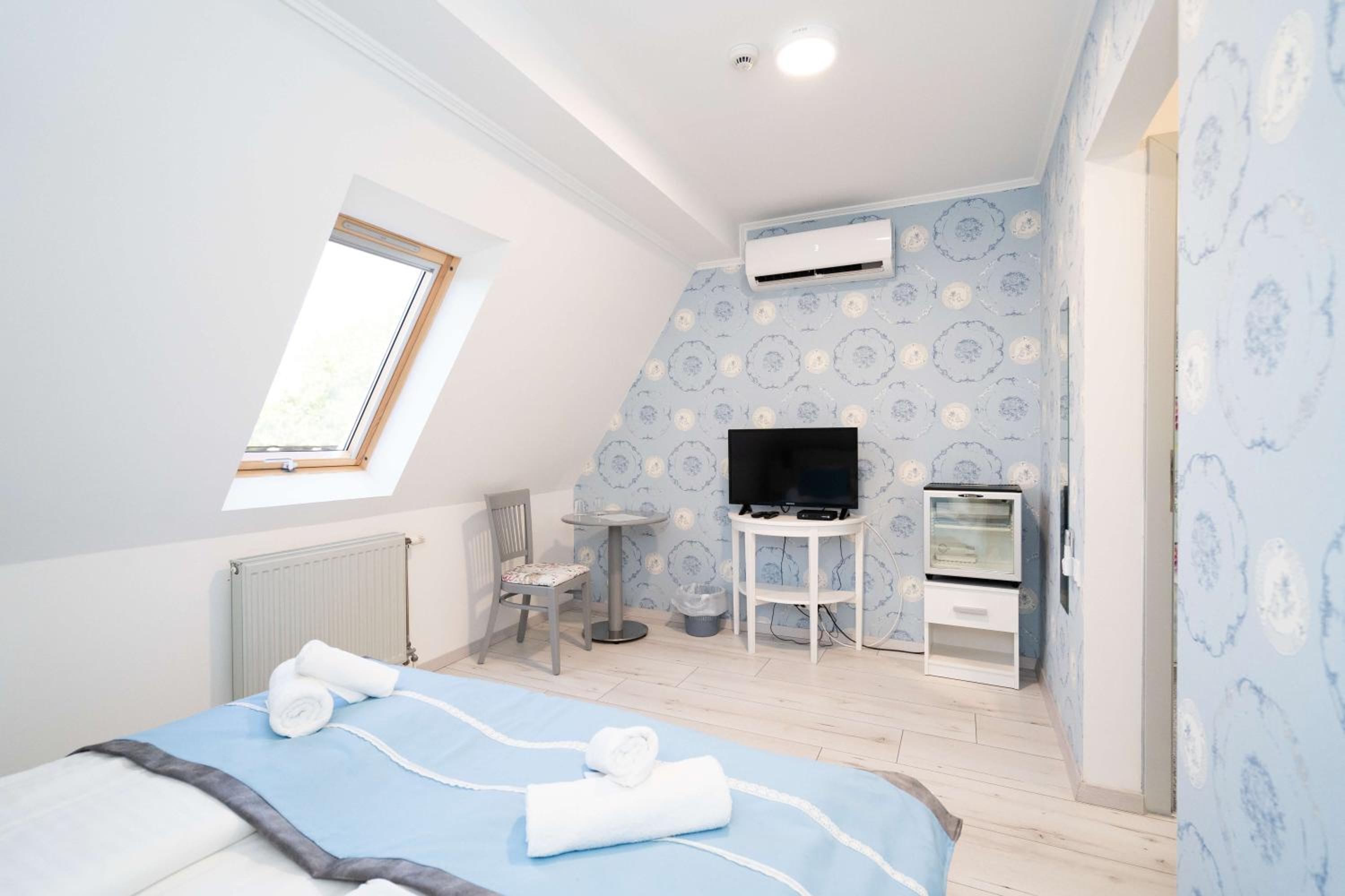 Twin Room with Garden View photo 1
