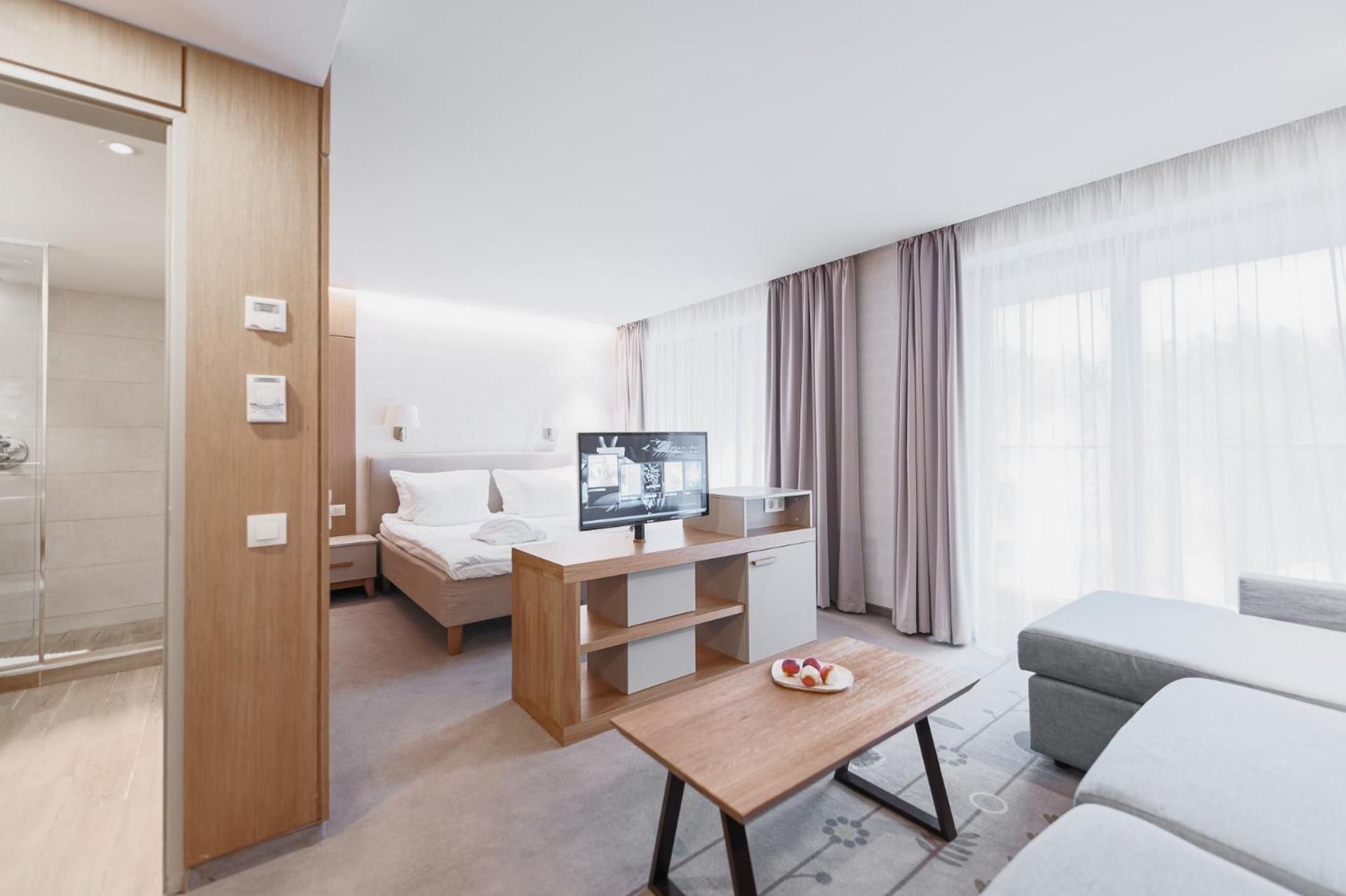 Studio with SPA package - Romantic Getaway