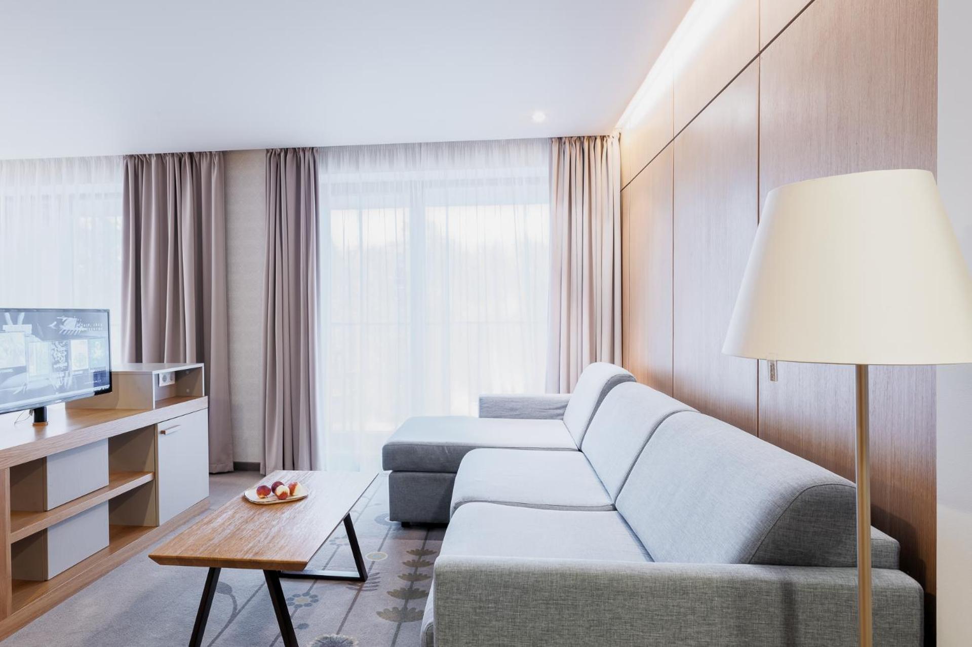 Studio Room with Spa Access