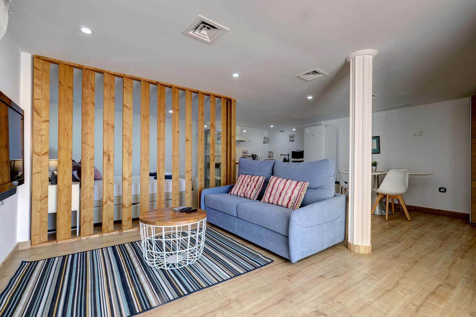 Apartamento de una habitación