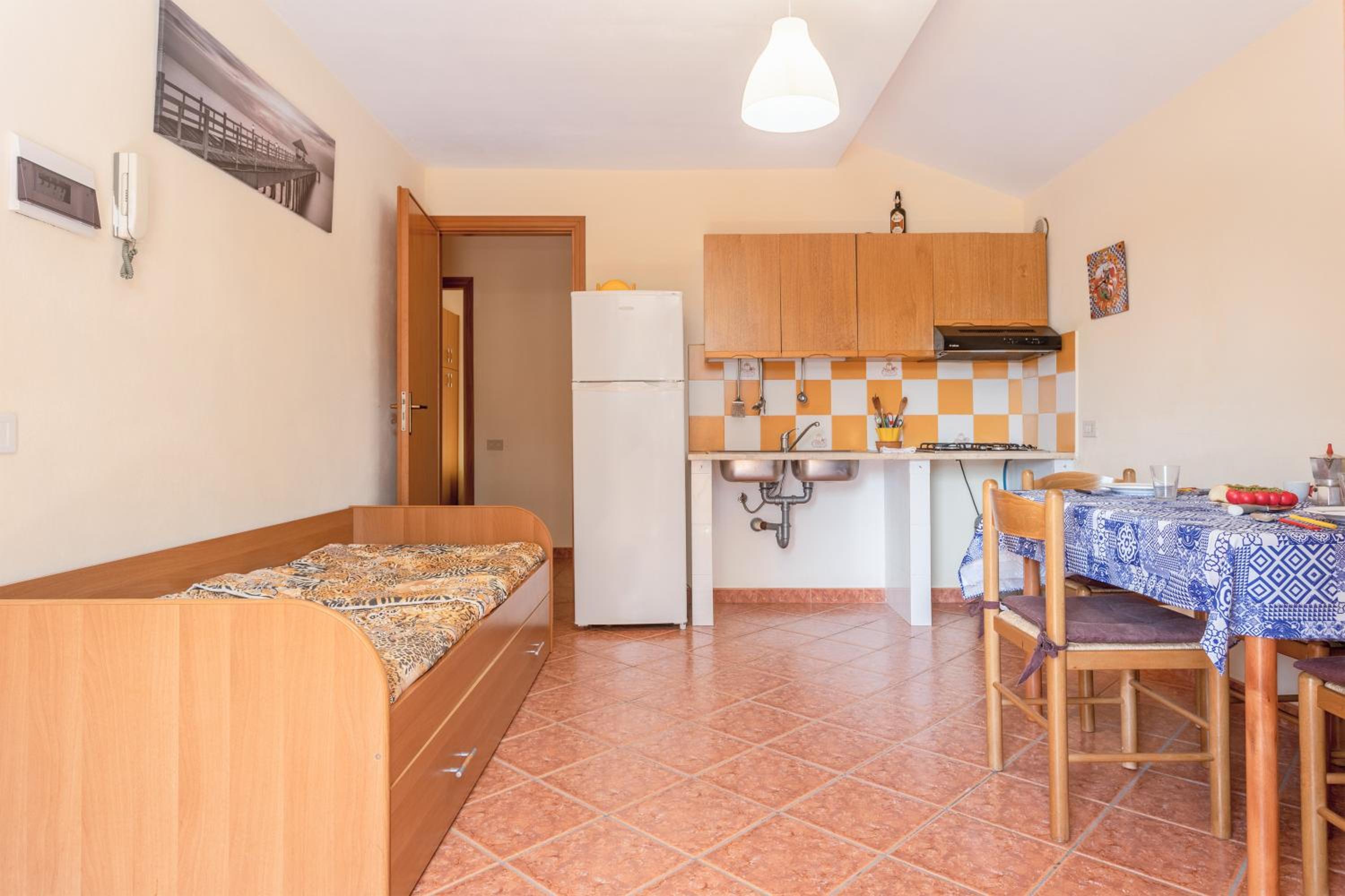 Superior One-Bedroom Apartment with Balcony photo 2