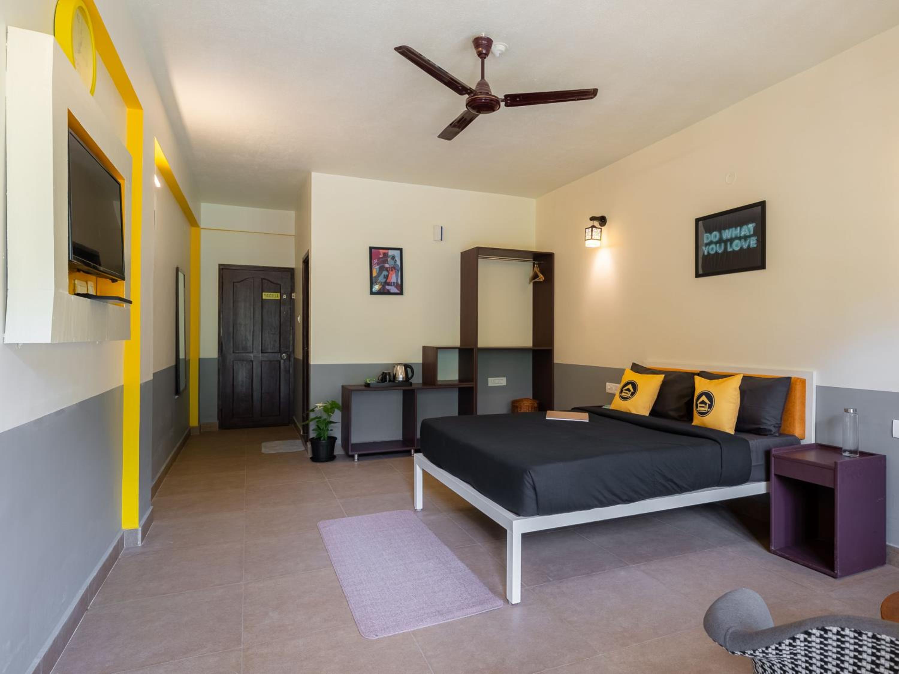  Superior Double Room with Balcony and Rainforest View - Photo 3