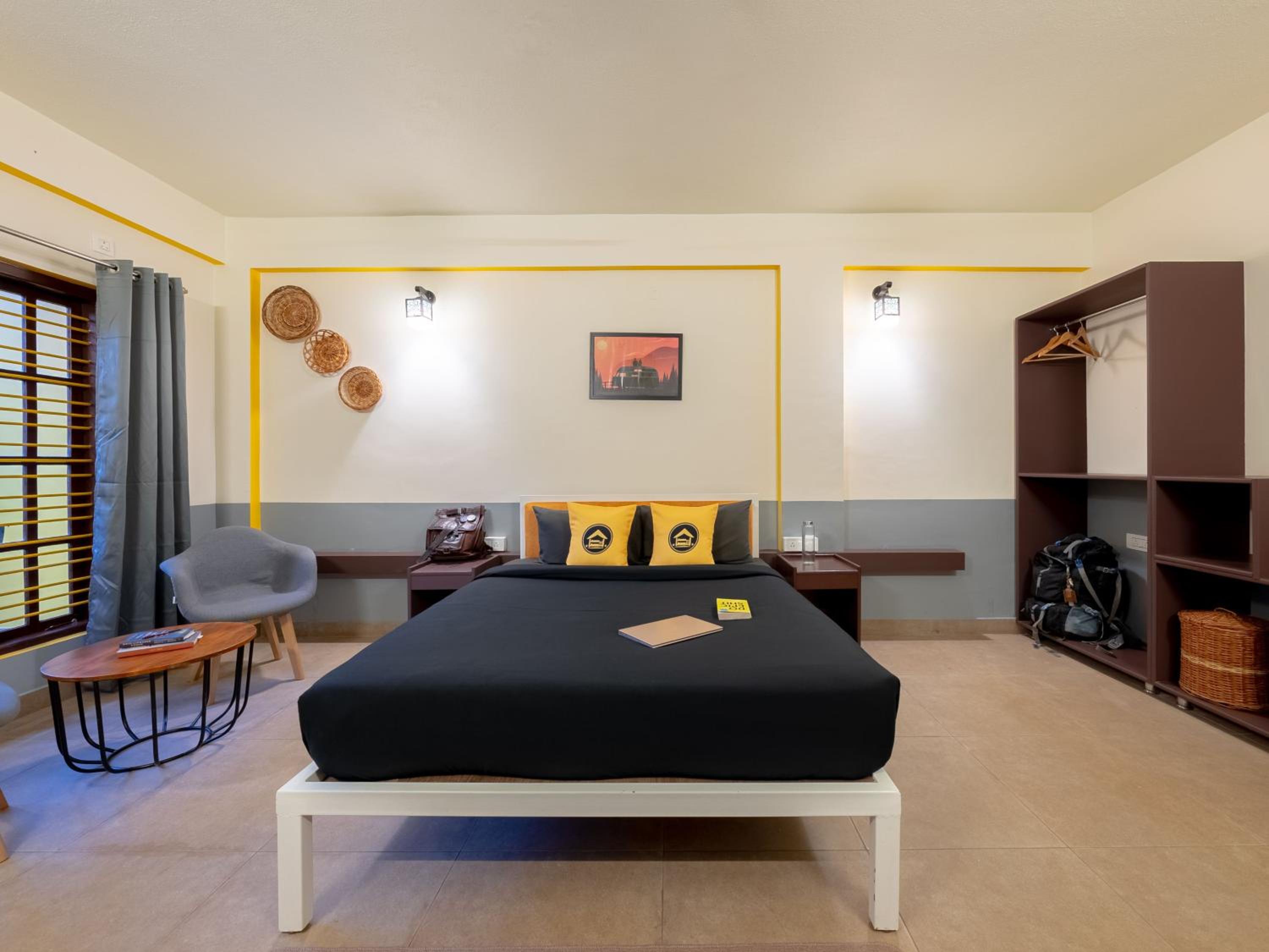  Superior Double Room with Balcony and Rainforest View - Photo 5