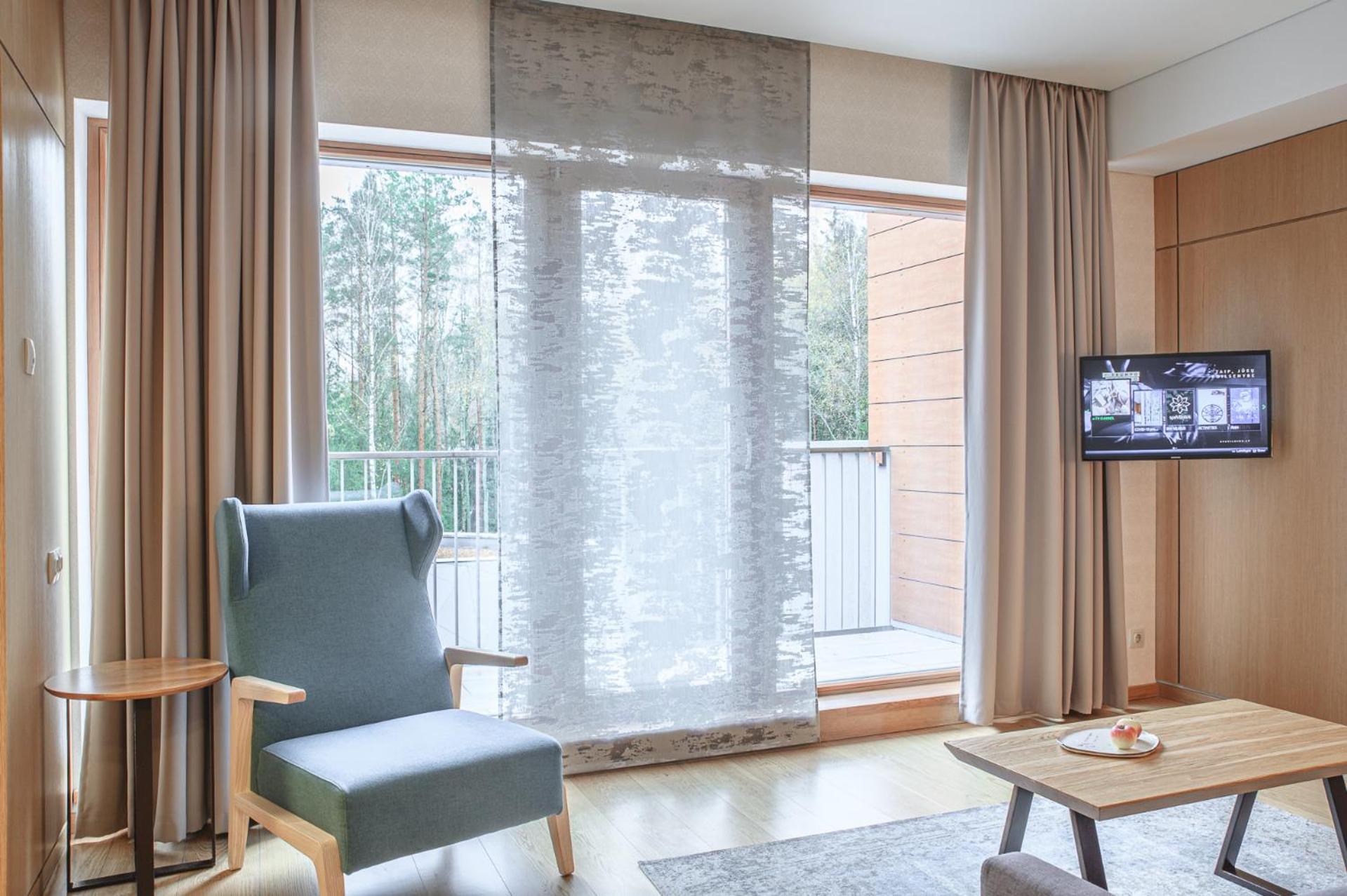 Superior deluxe with Spa Access