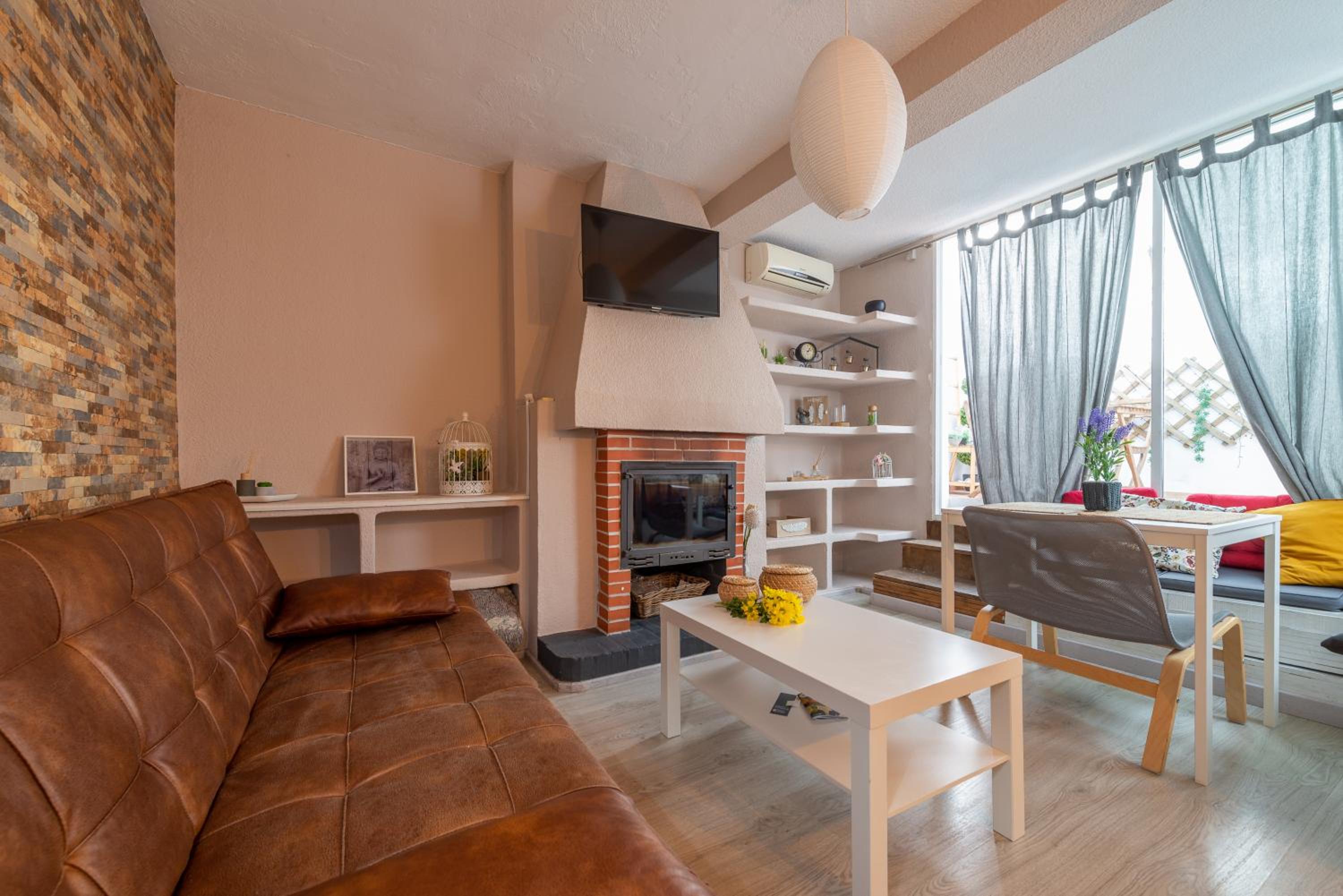 Apartamento de una habitación