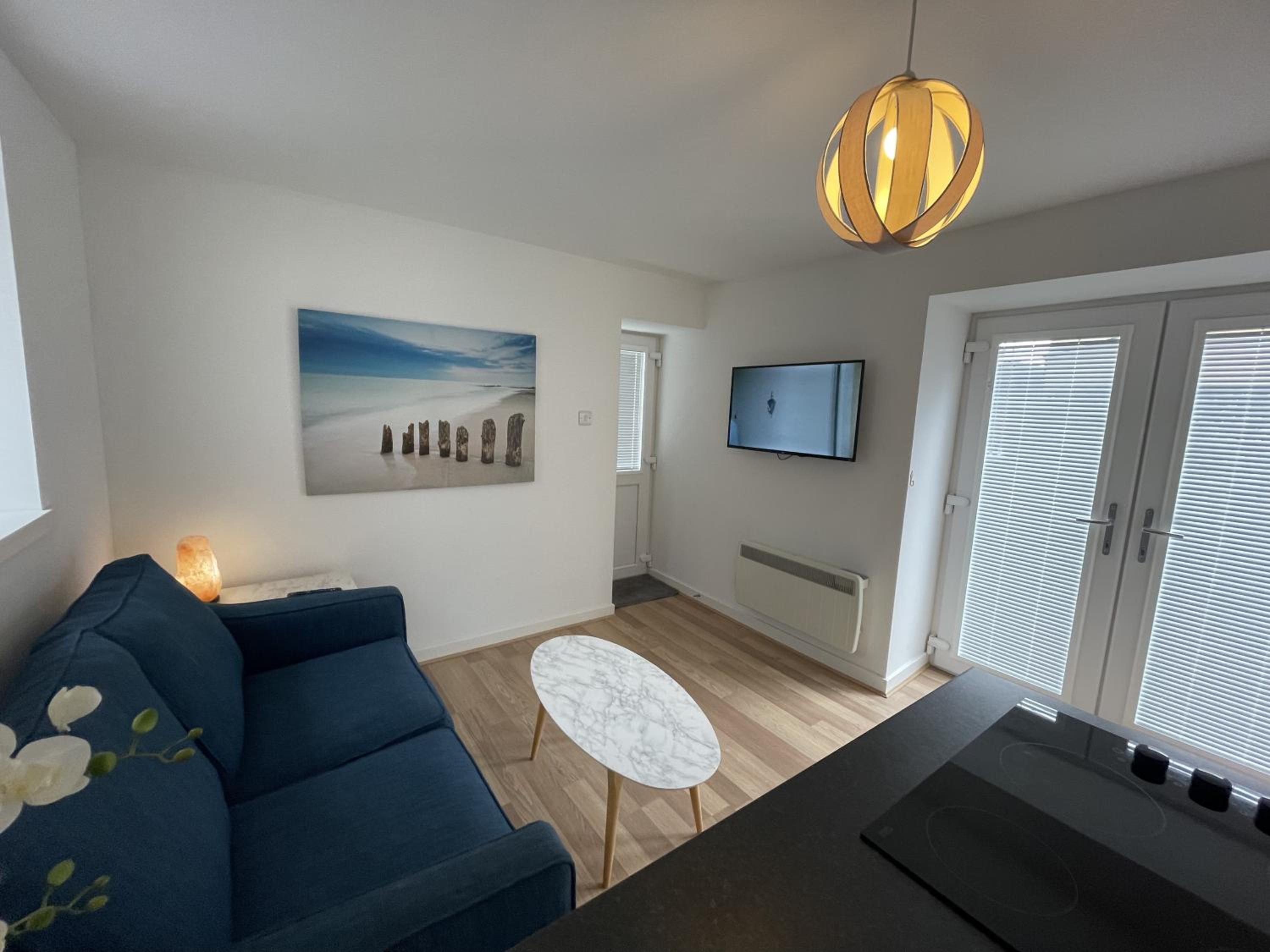 Apartment with Terrace photo 1