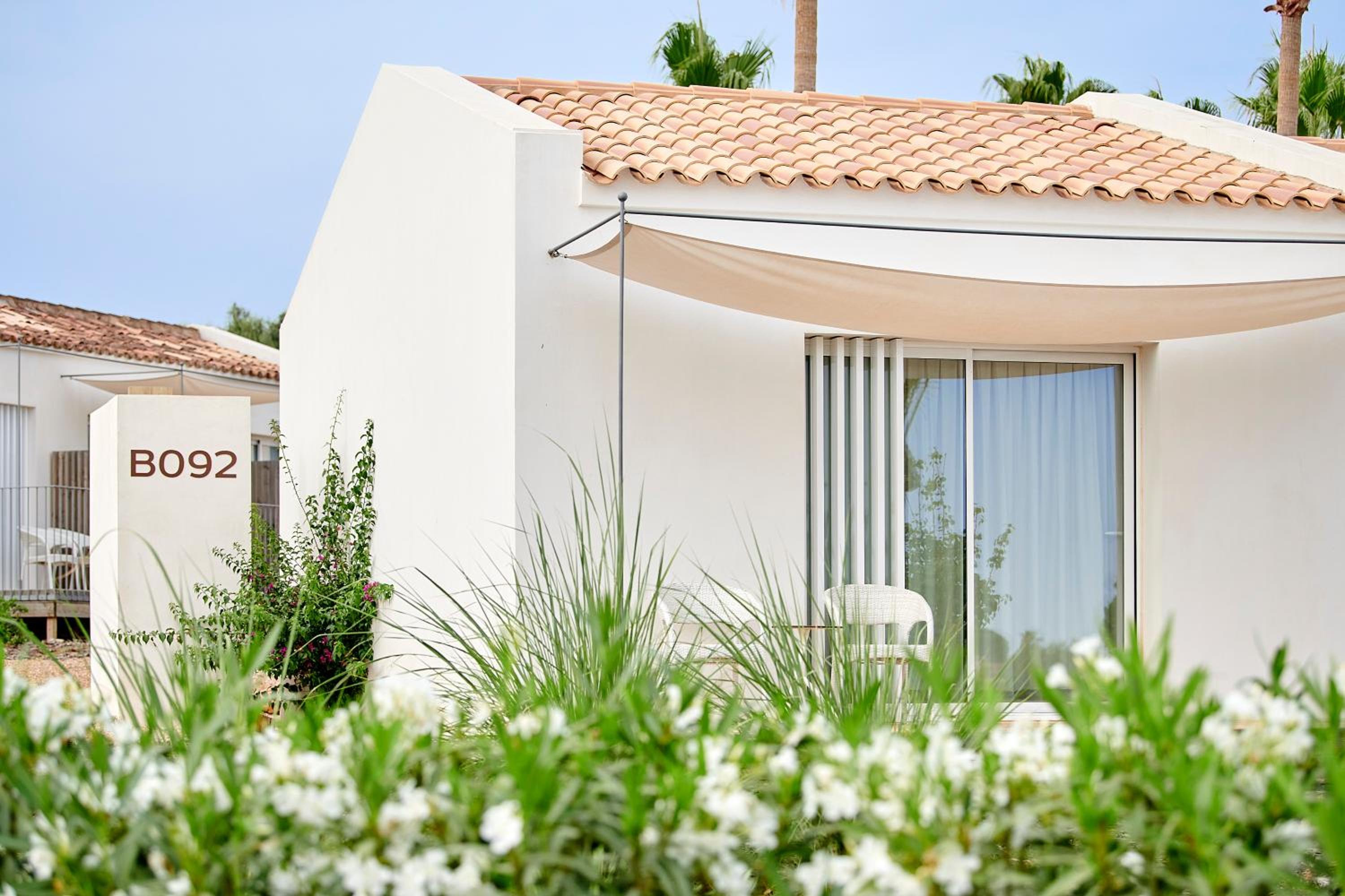 Bungalow Superior Garden View