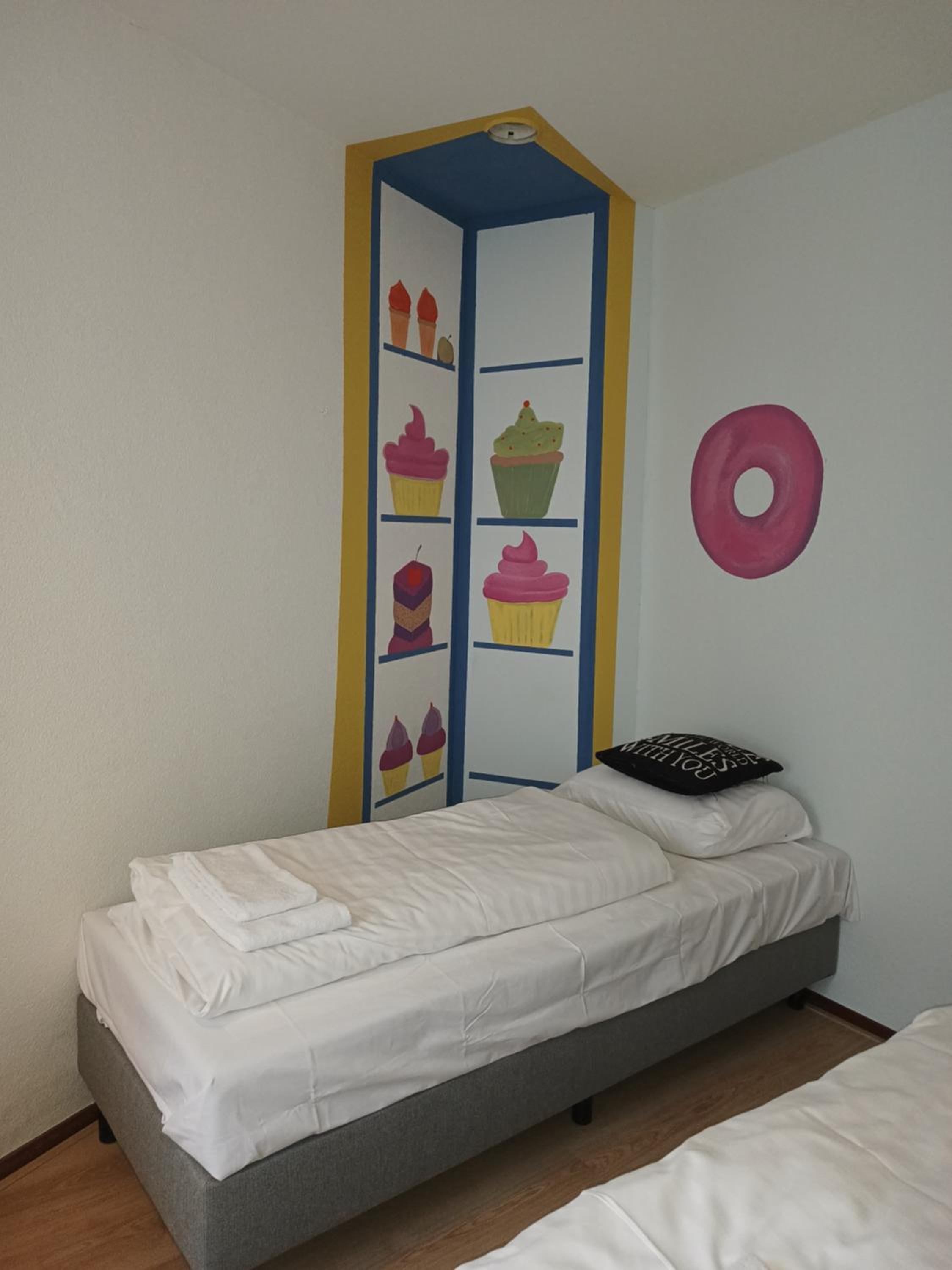 Triple Room with Bathroom photo 1