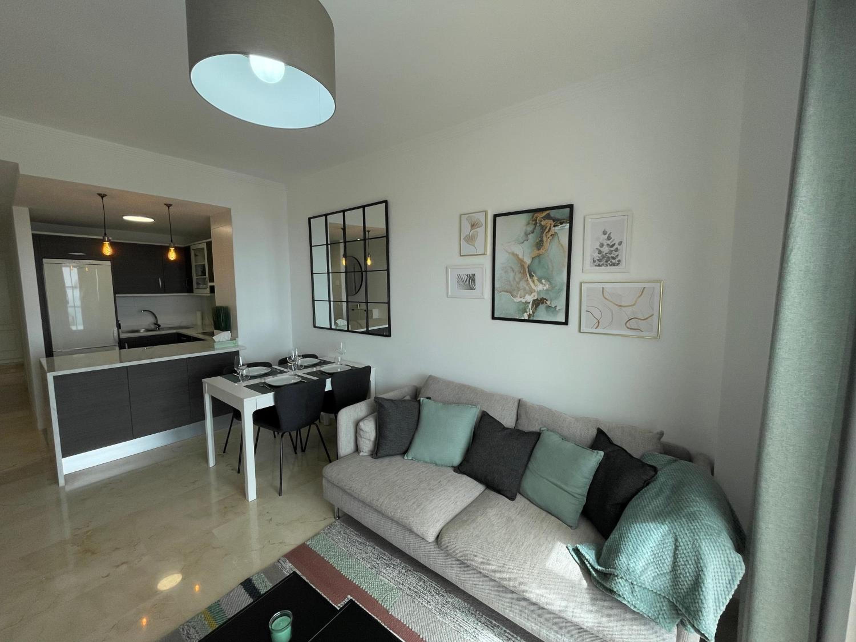 Departamento de tres habitaciones