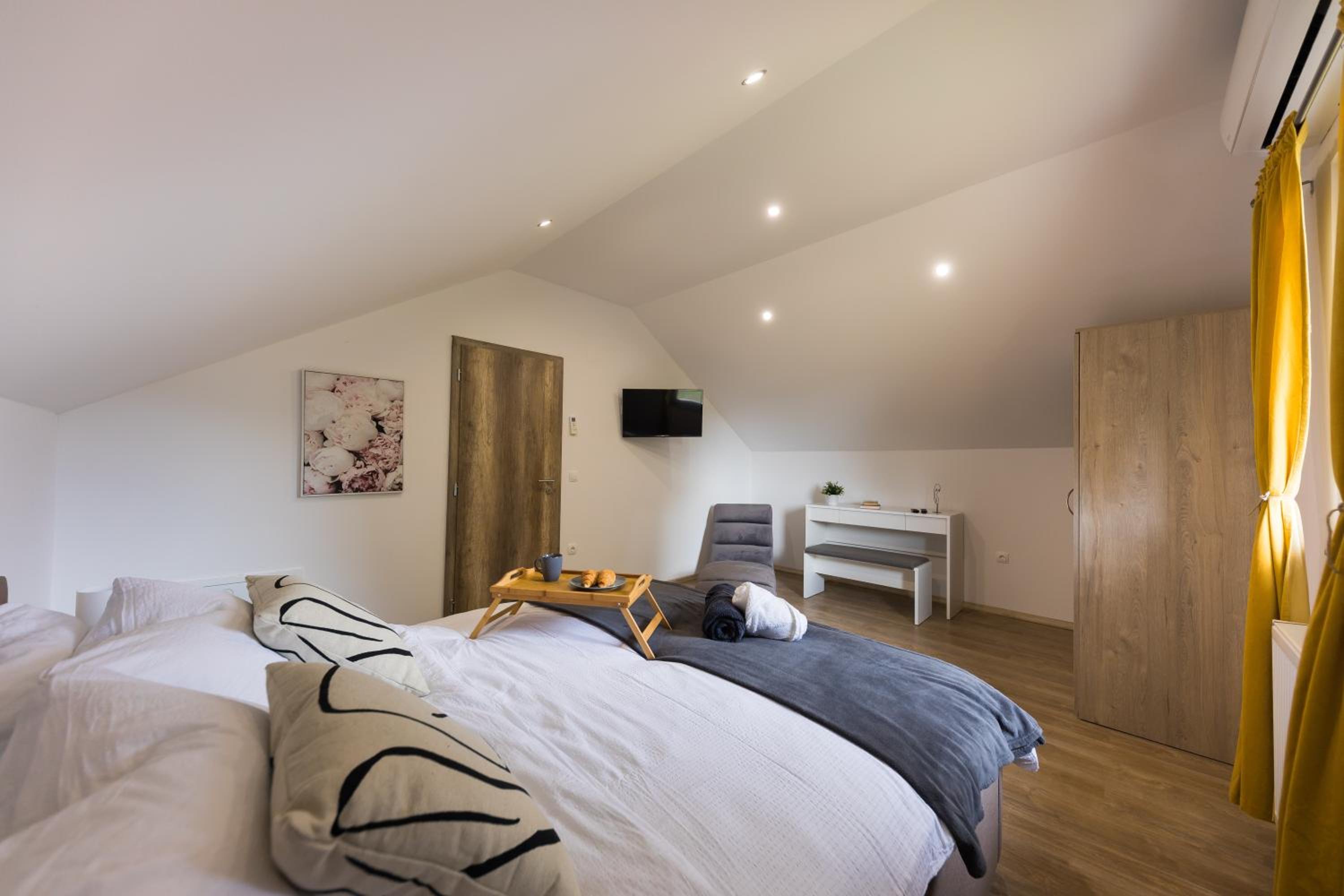Two-Bedroom House