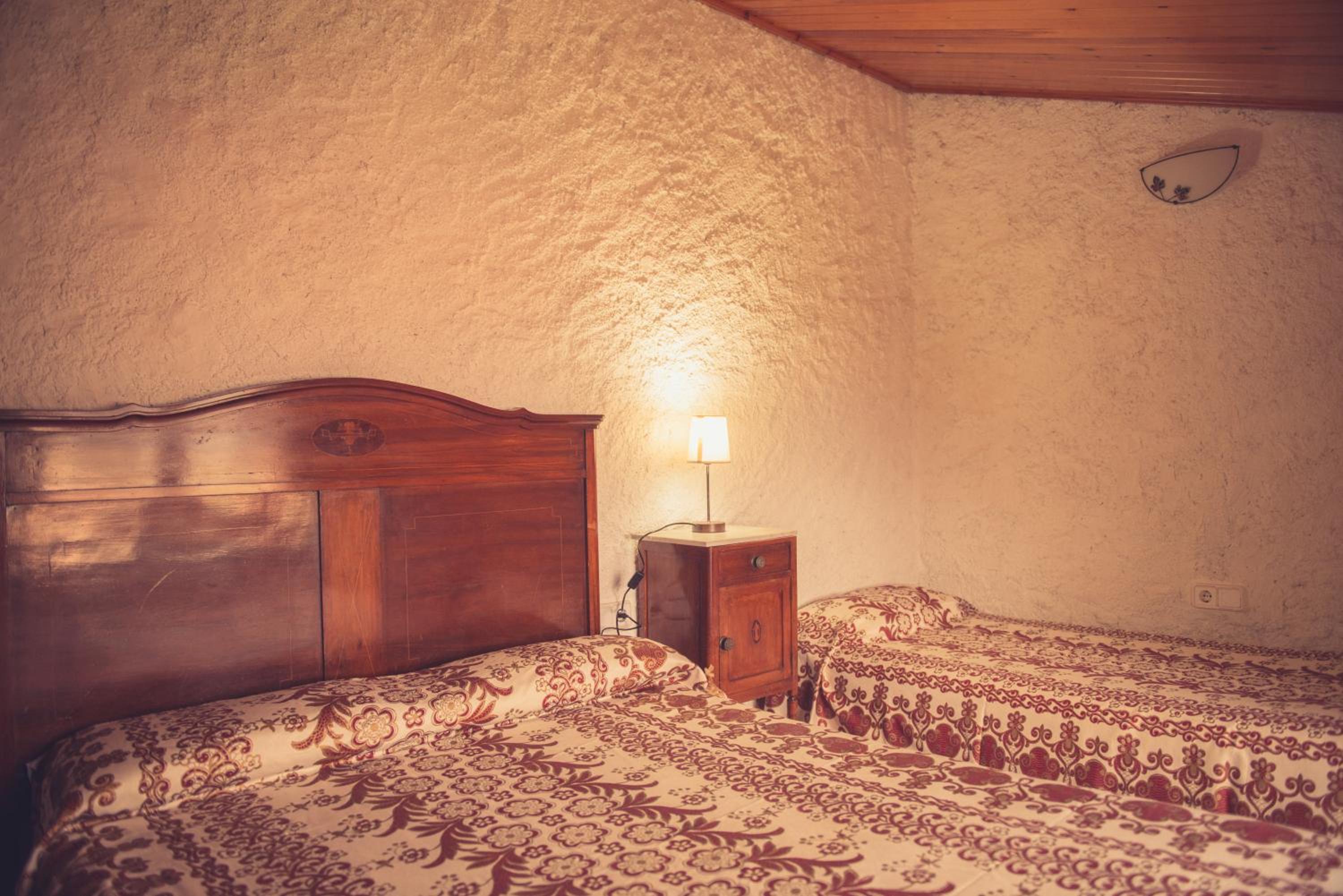 Casa de Dos Habitaciones