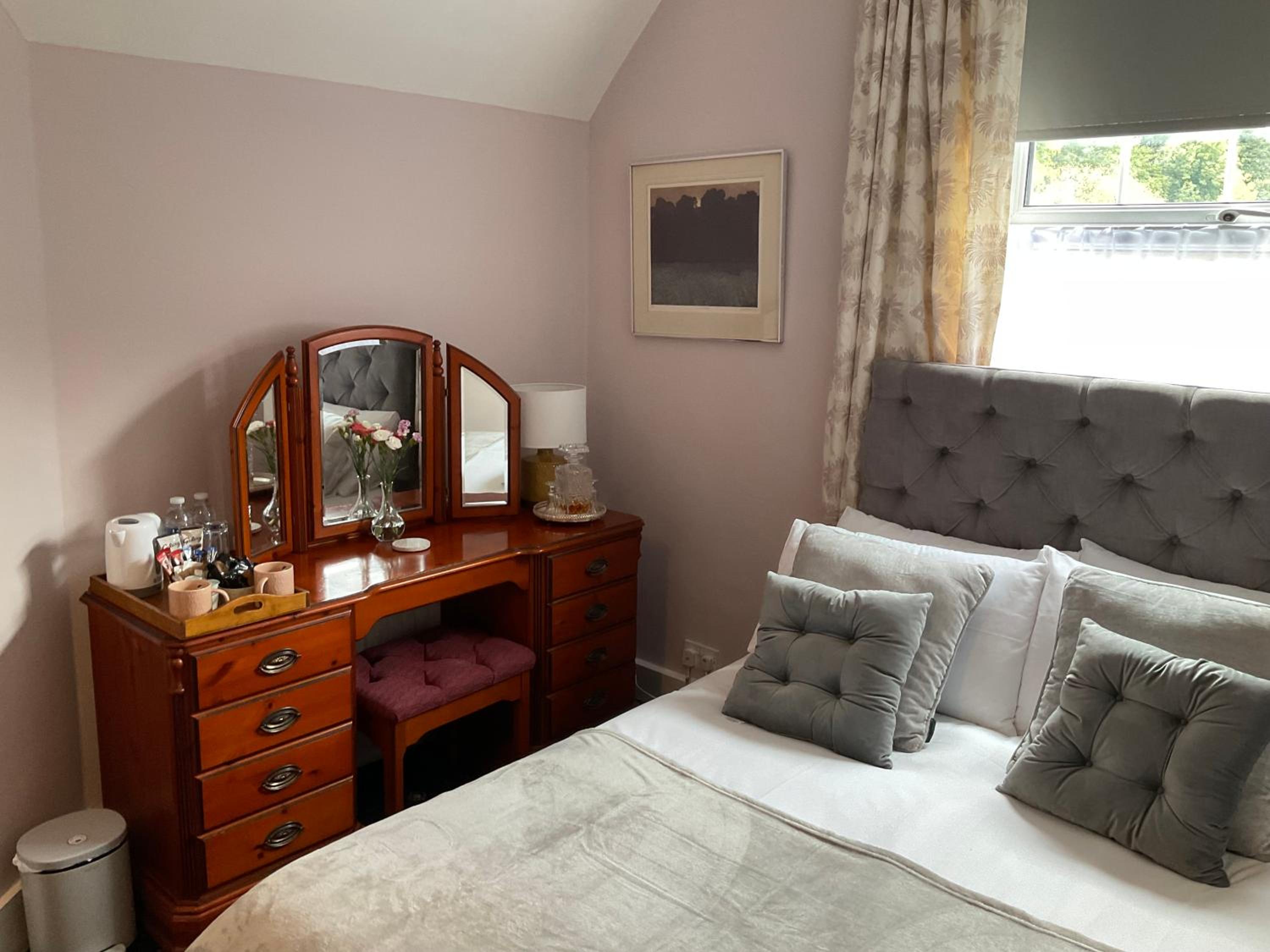 Deluxe Double Room photo 2