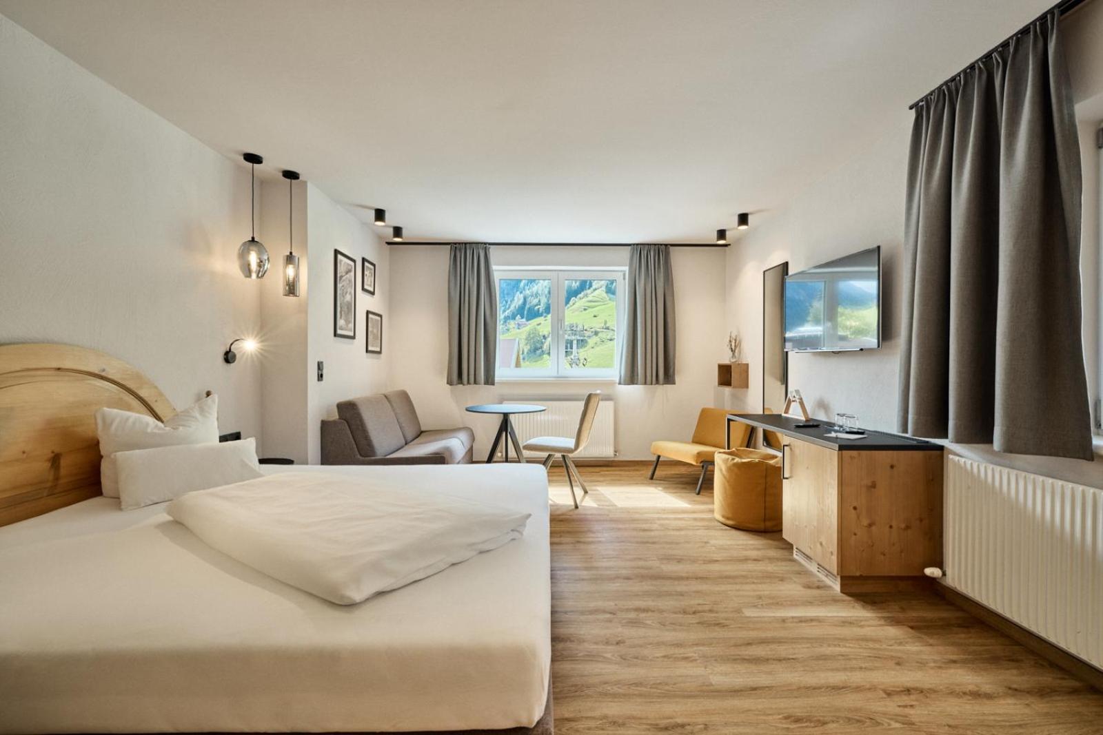 Double Room with Mountain View photo 1