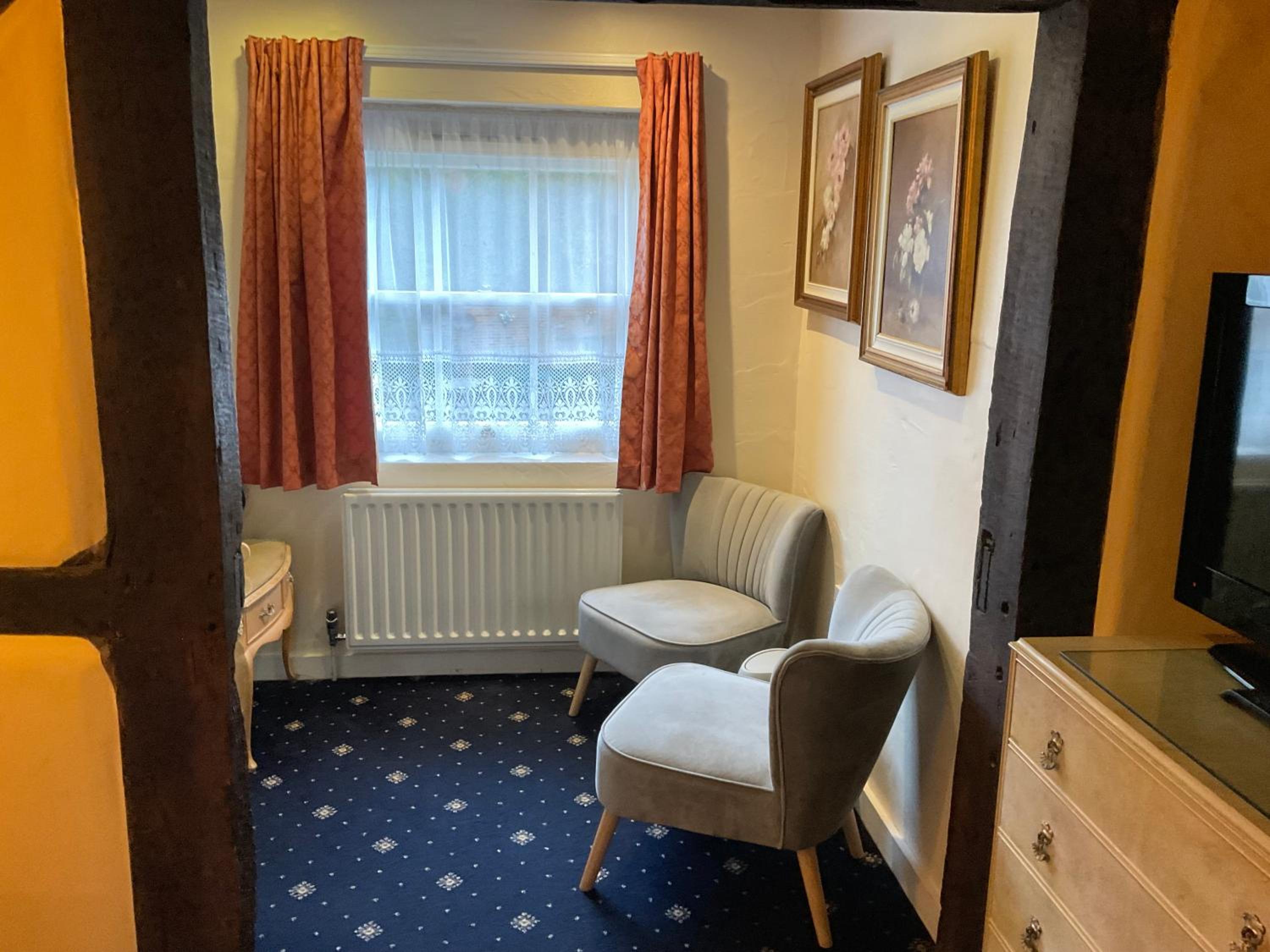 Deluxe Double Room with Bath