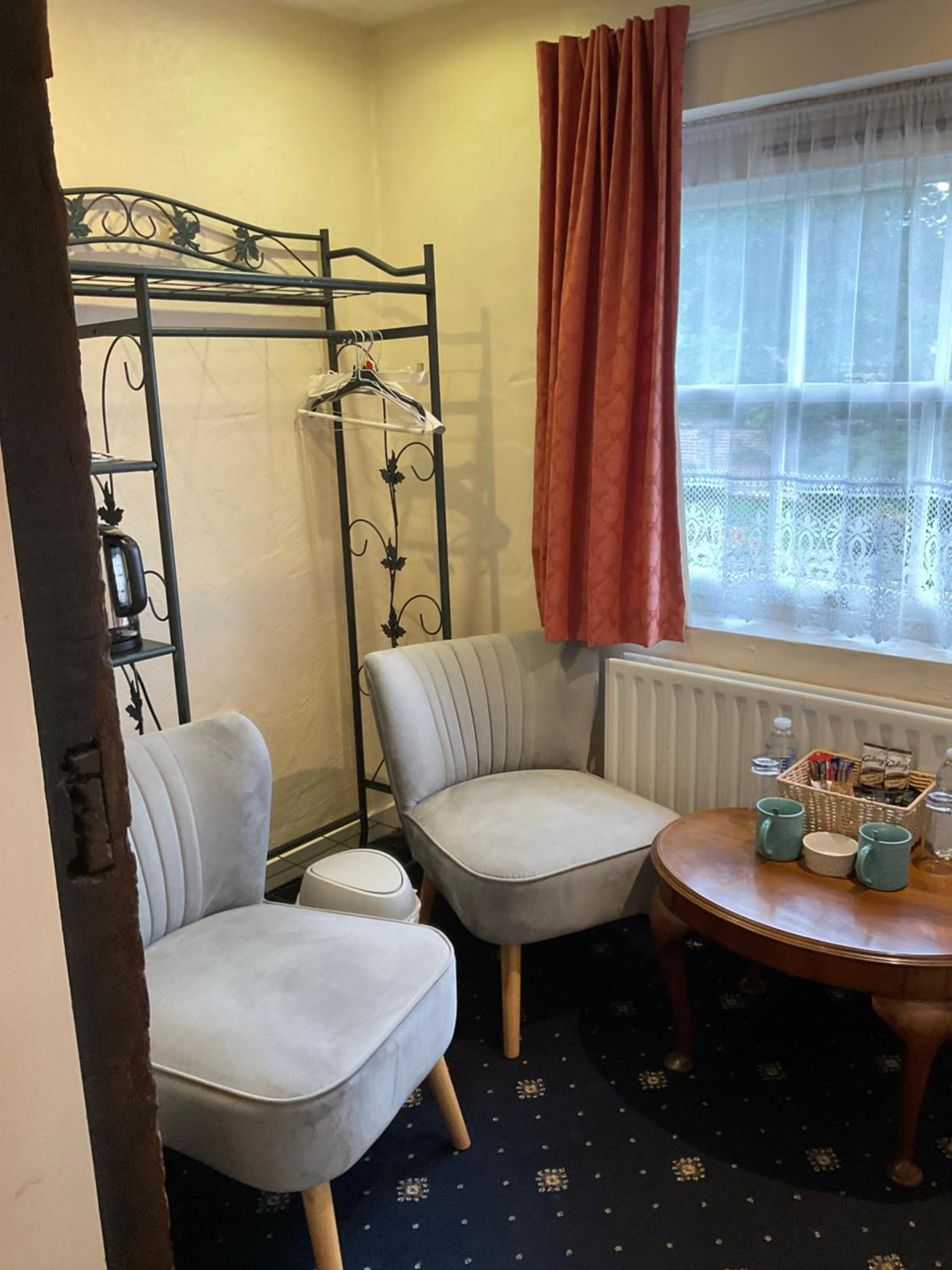 Deluxe Double Room with Bath