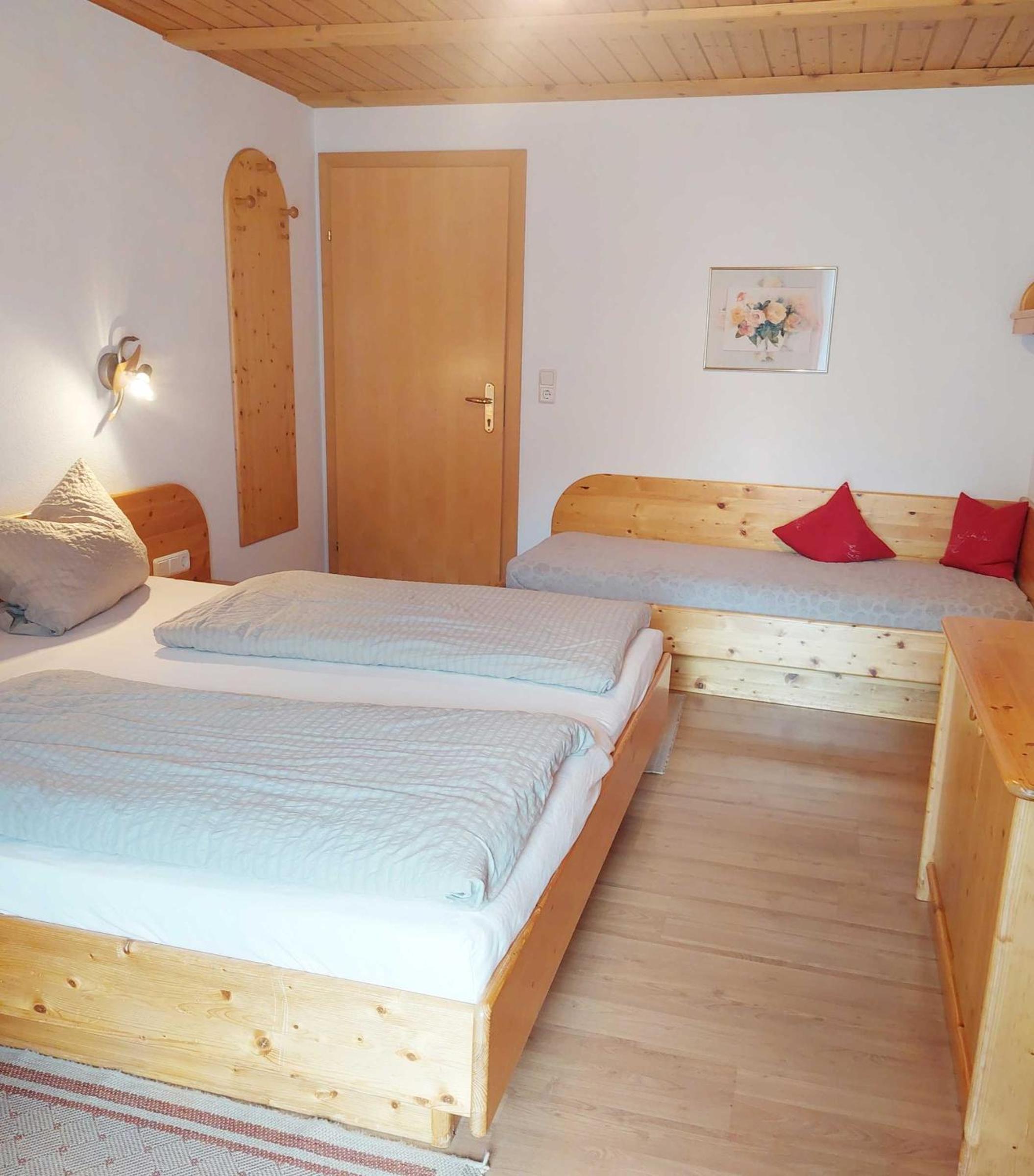 Triple Room With Mountain View photo 2