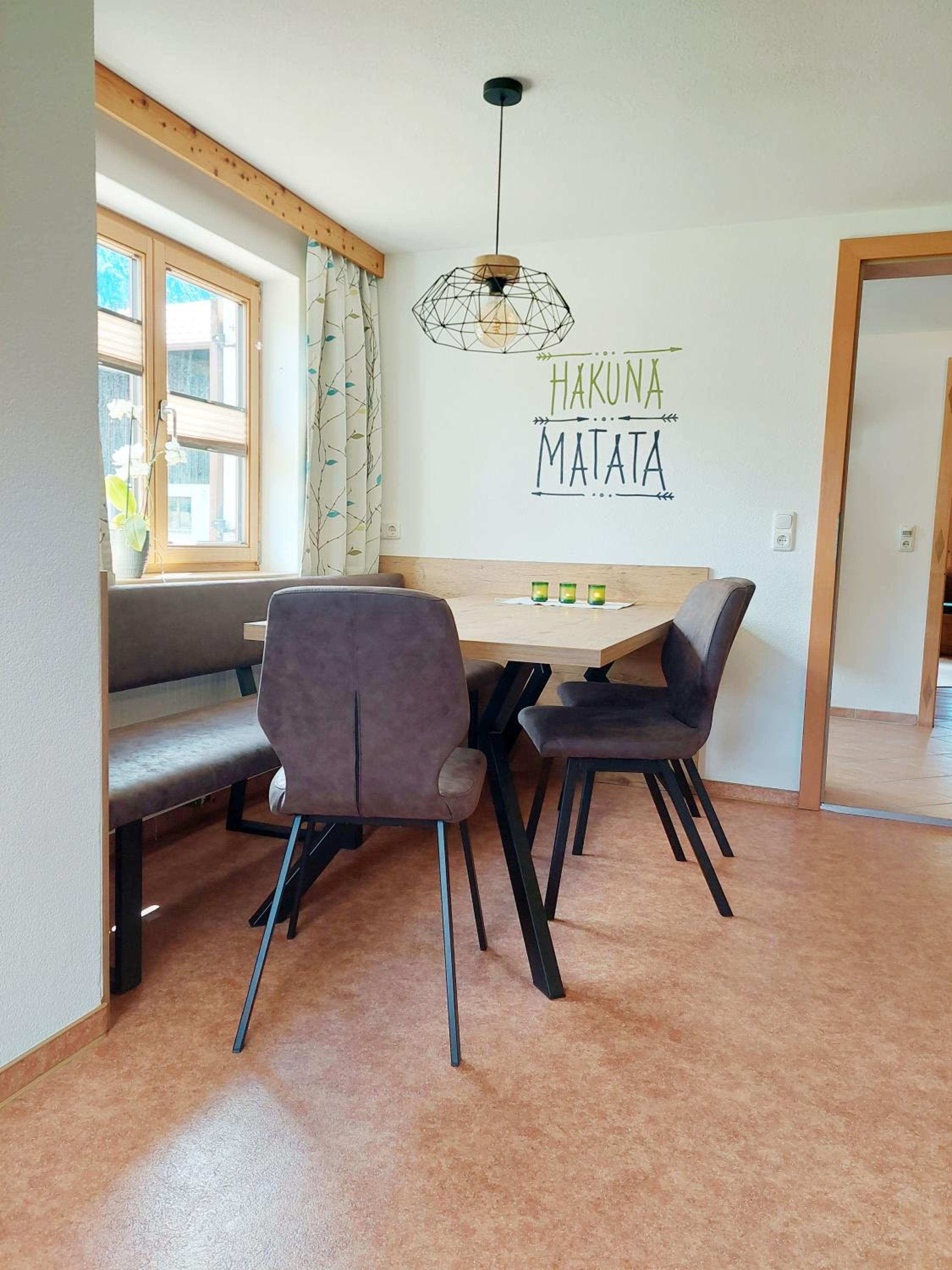 Apartment With Terrace photo 2