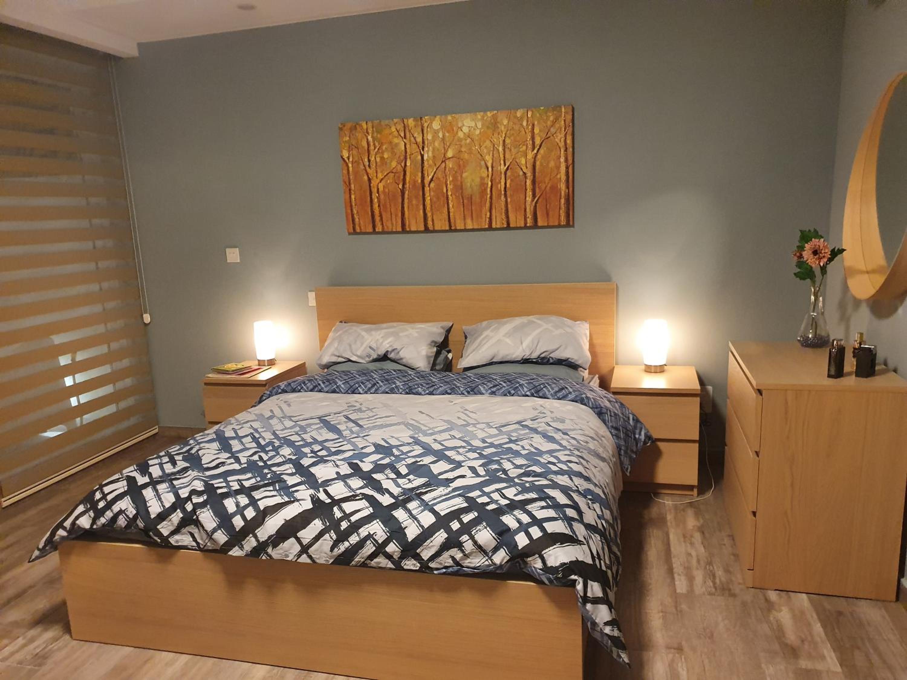 Three-Bedroom Townhouse