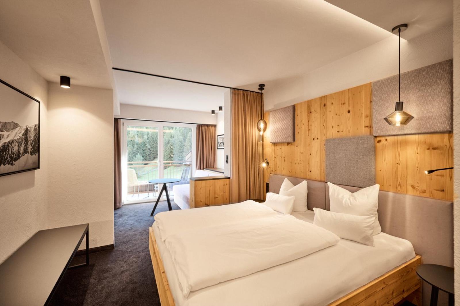 Double Room with Mountain View photo 1