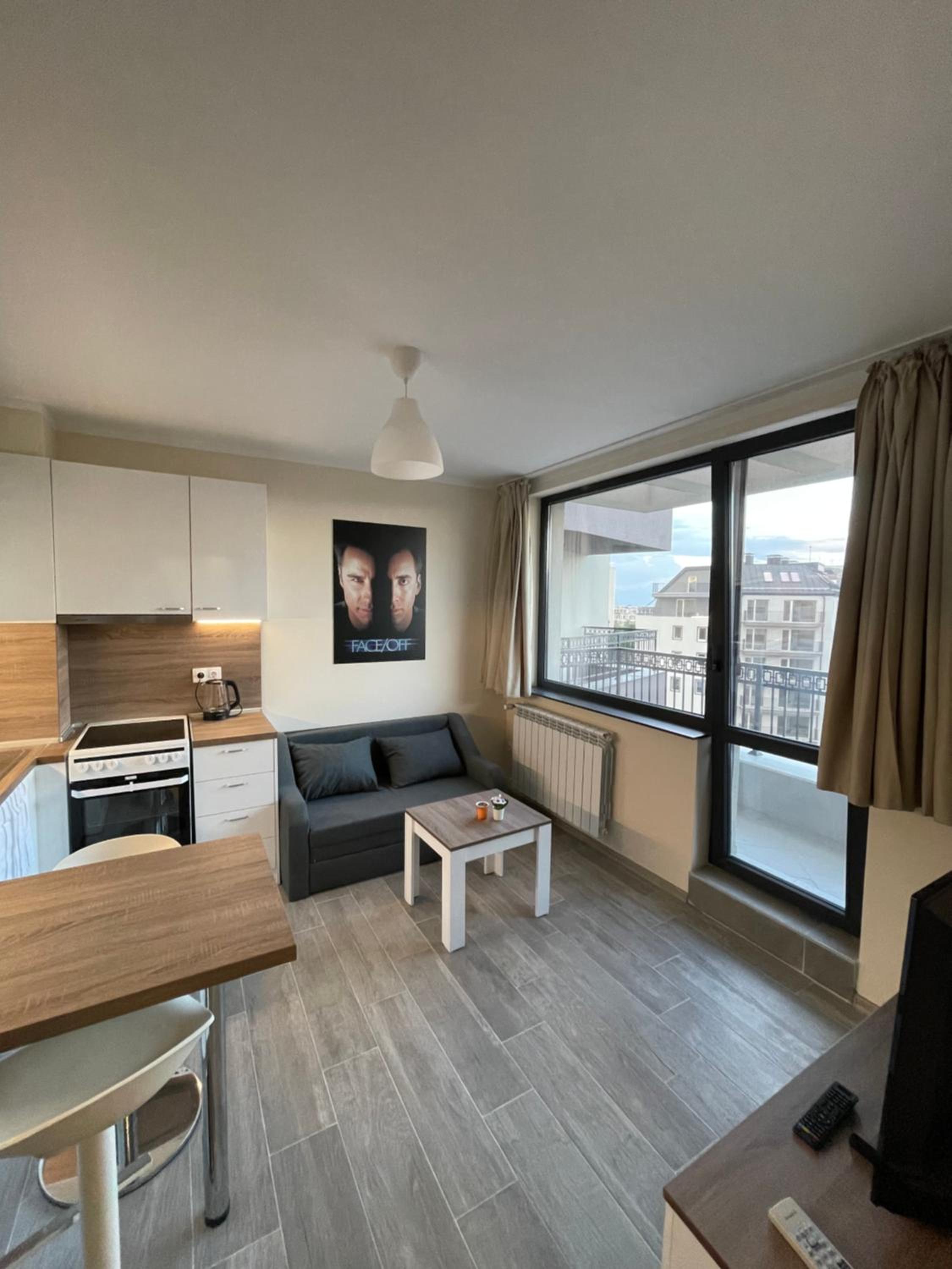 One-Bedroom Apartment
