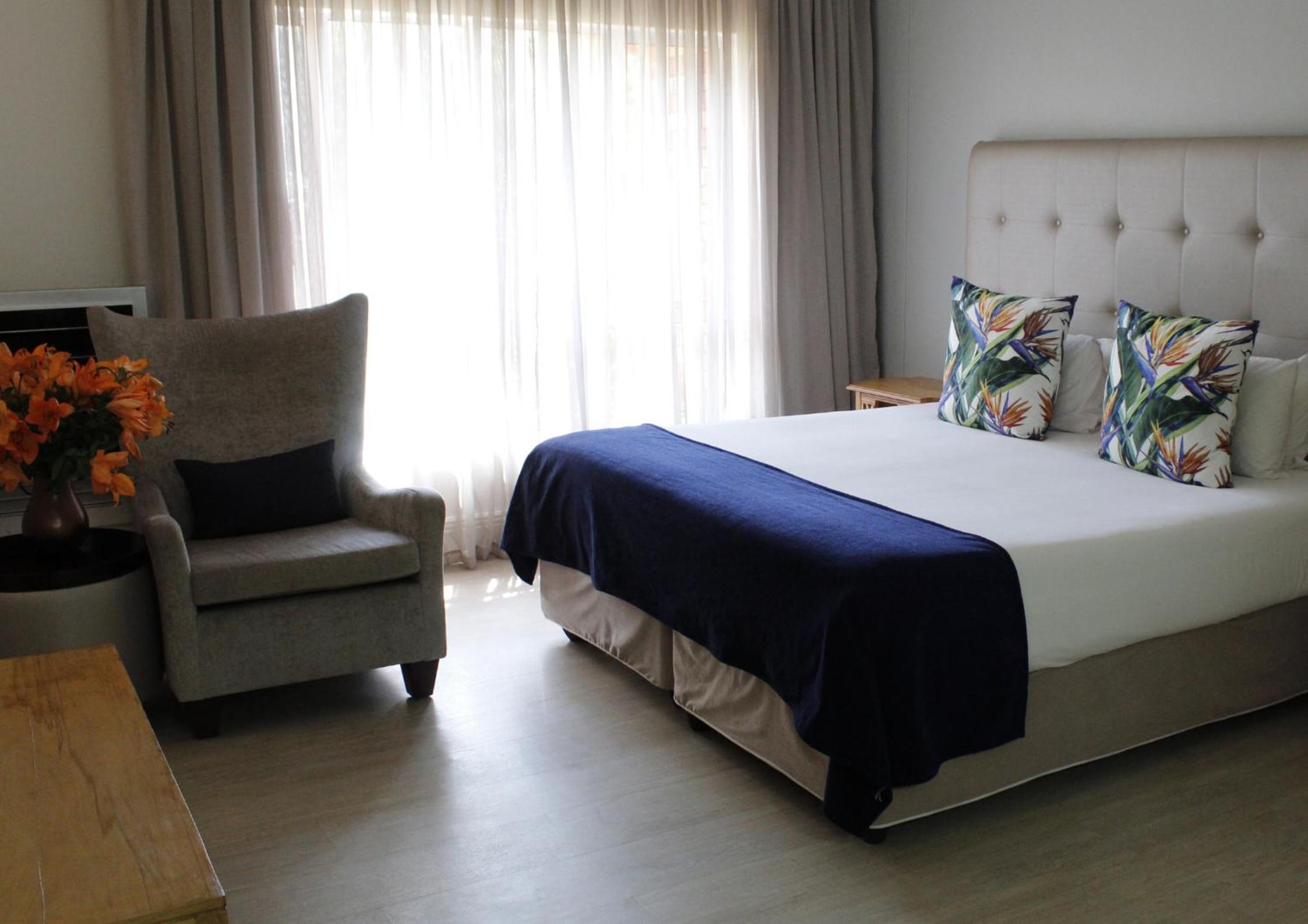 Double or Twin Room - Disability Access - Photo 4