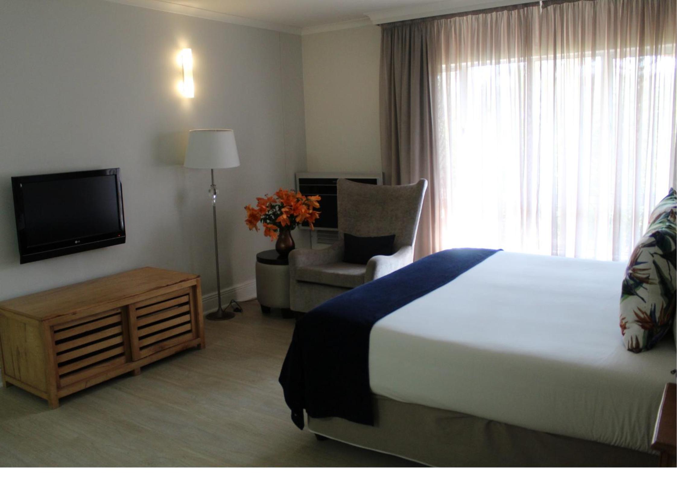 Double or Twin Room - Disability Access - Photo 1