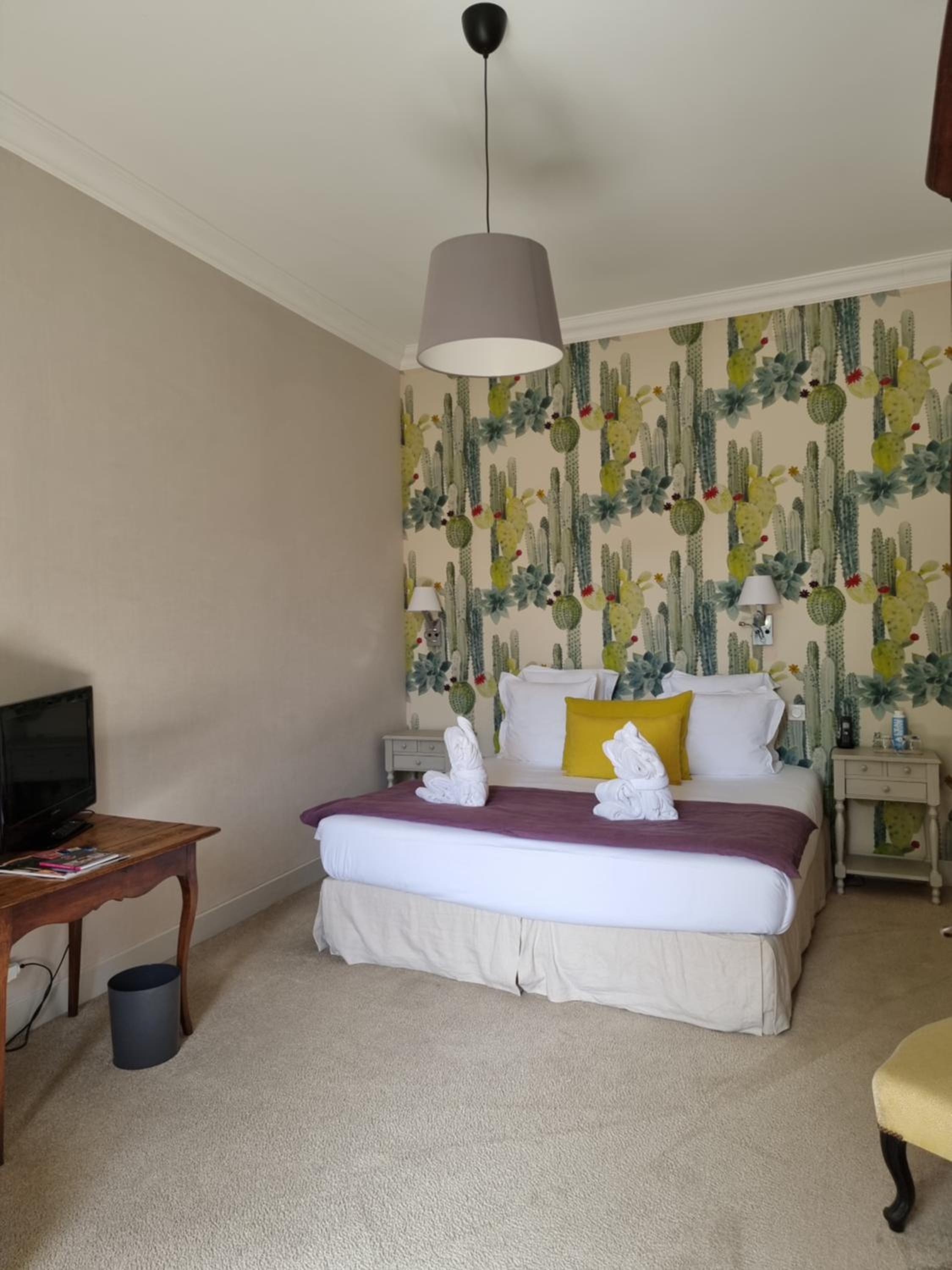 Deluxe Double Room photo 2