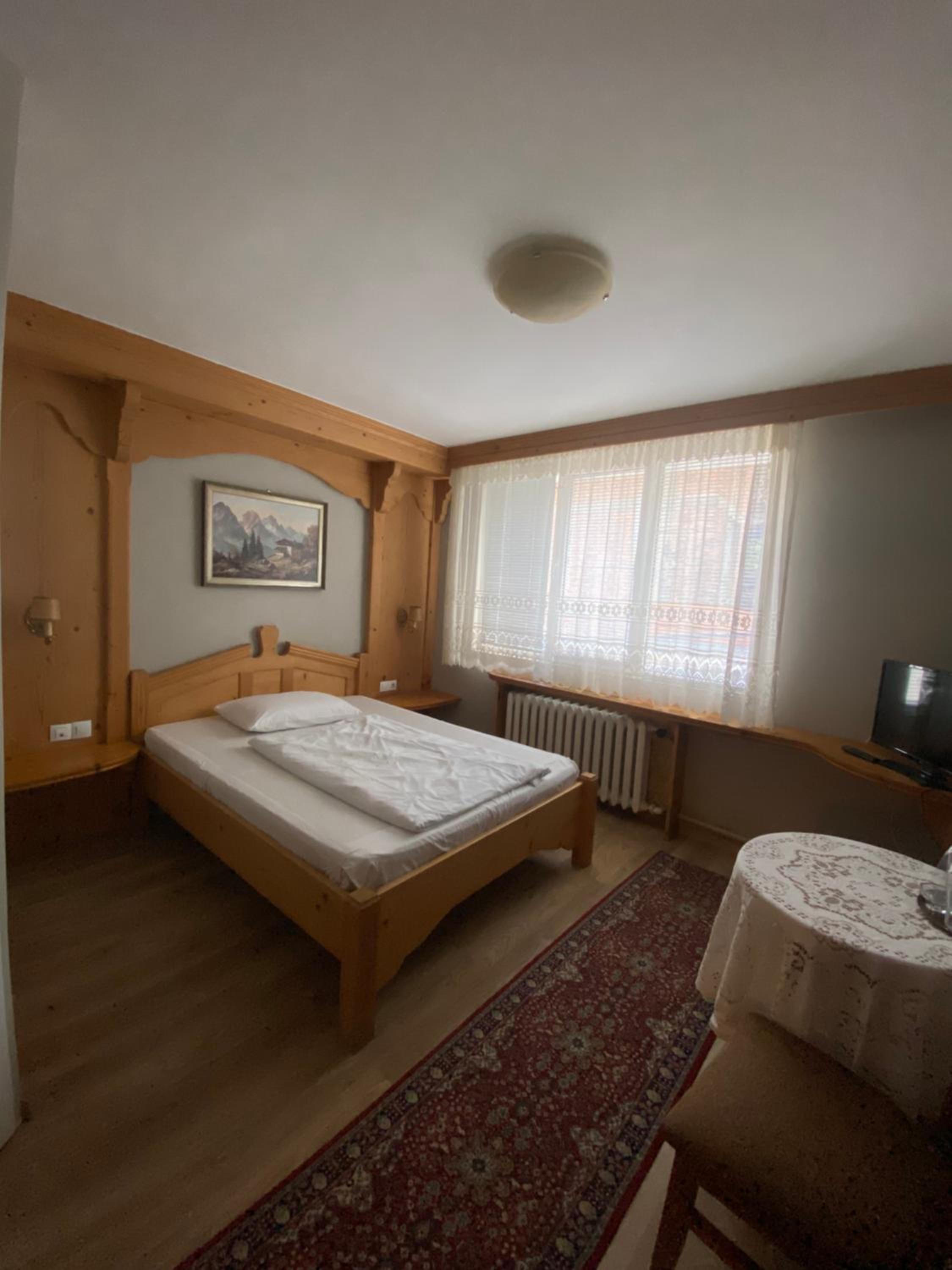 Budget Single Room