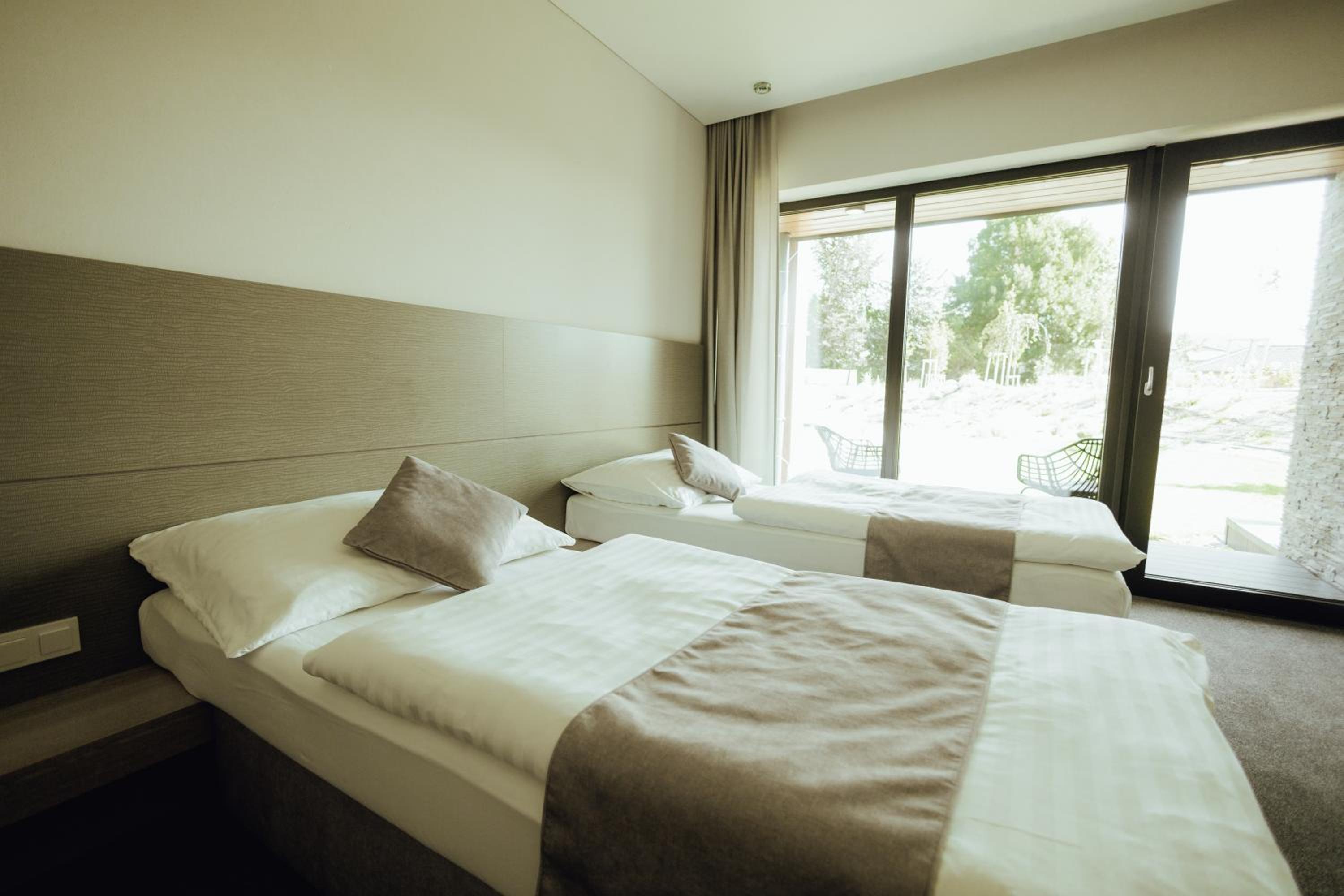 F21 Deluxe Double or Twin Room