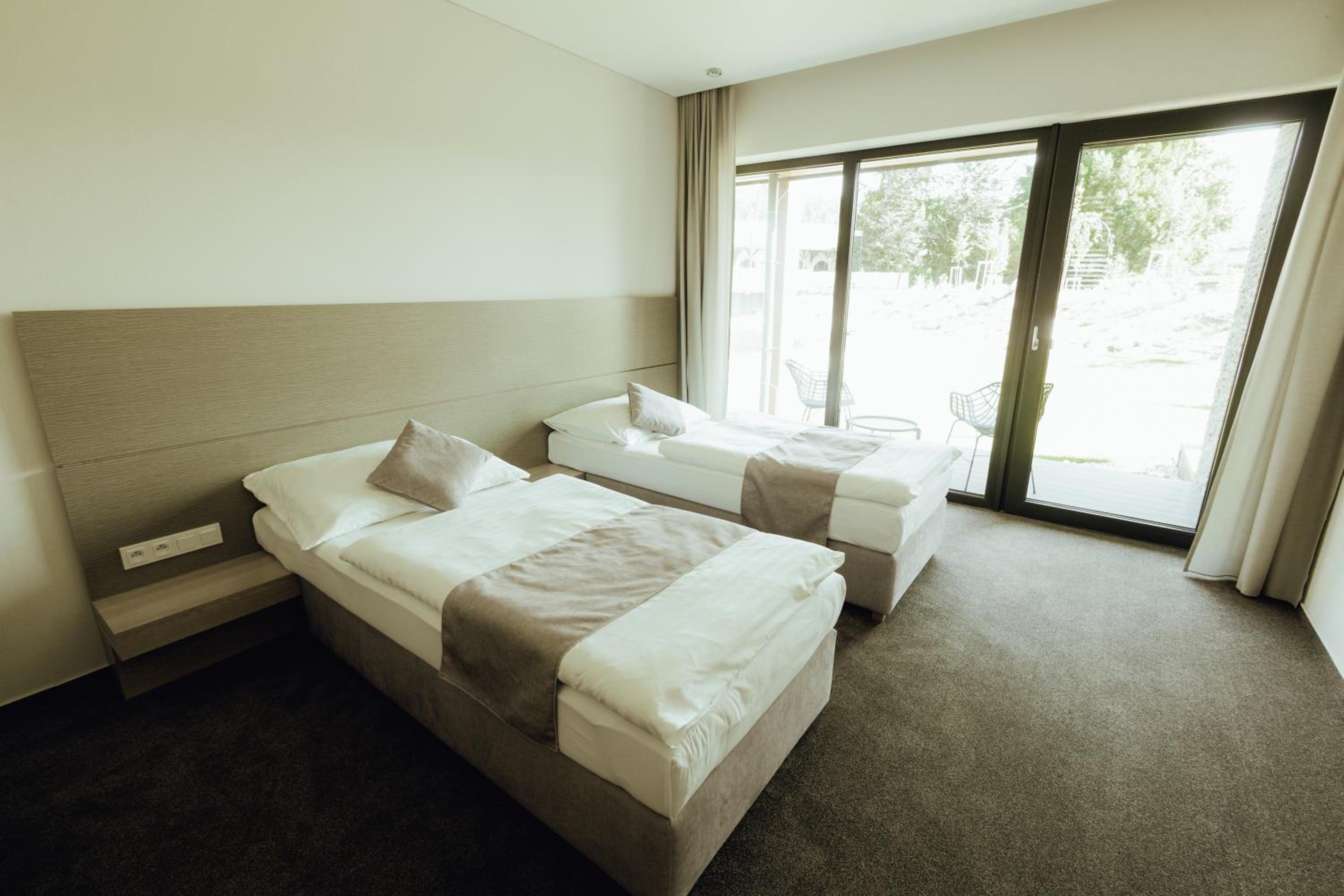F21 Deluxe Double or Twin Room