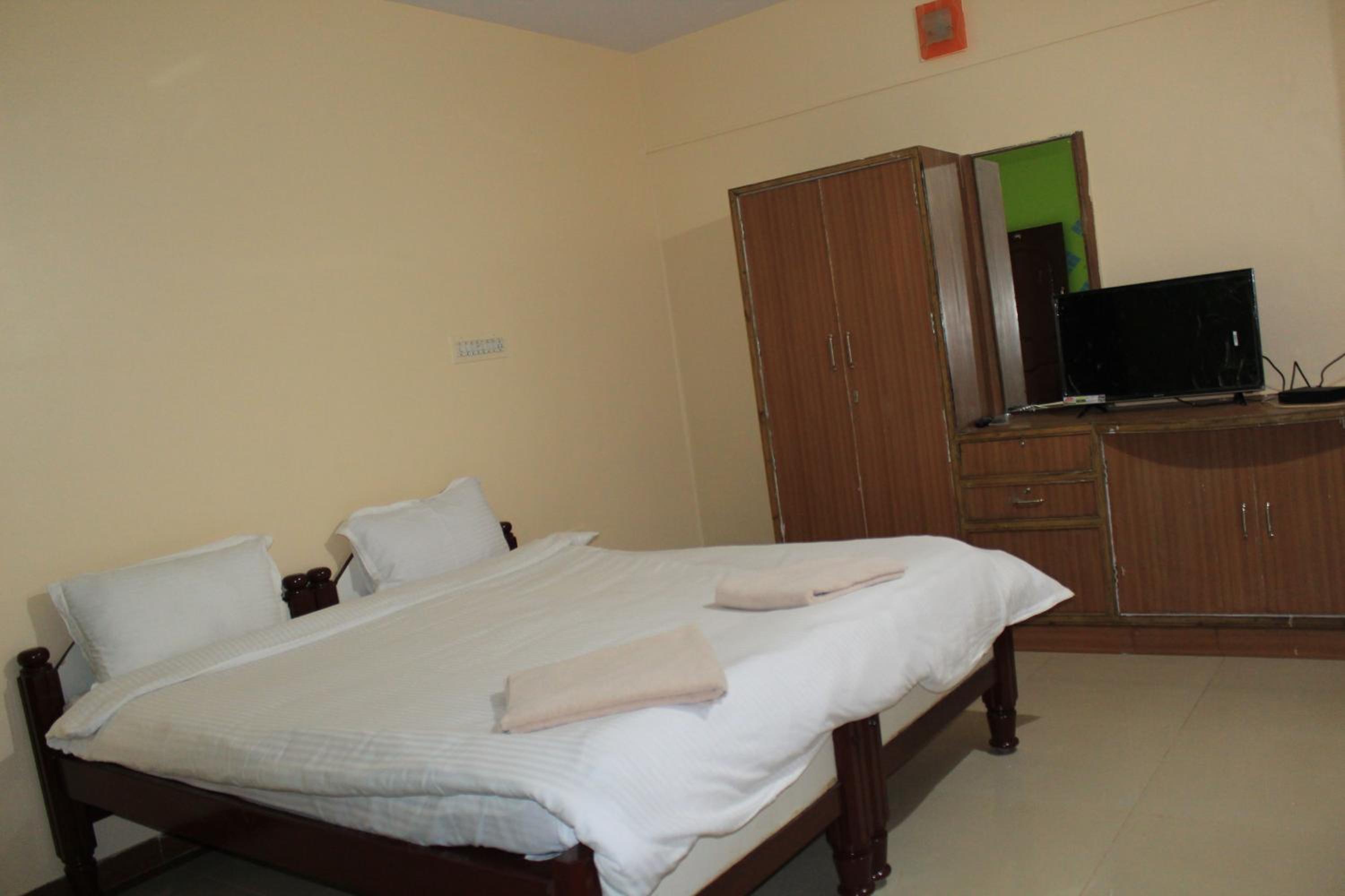 Standard Double Room With Fan