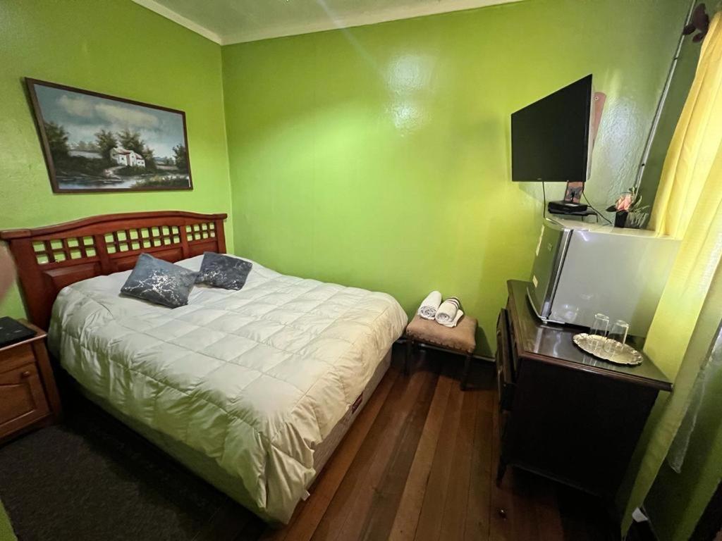 Double Room with Terrace photo 2