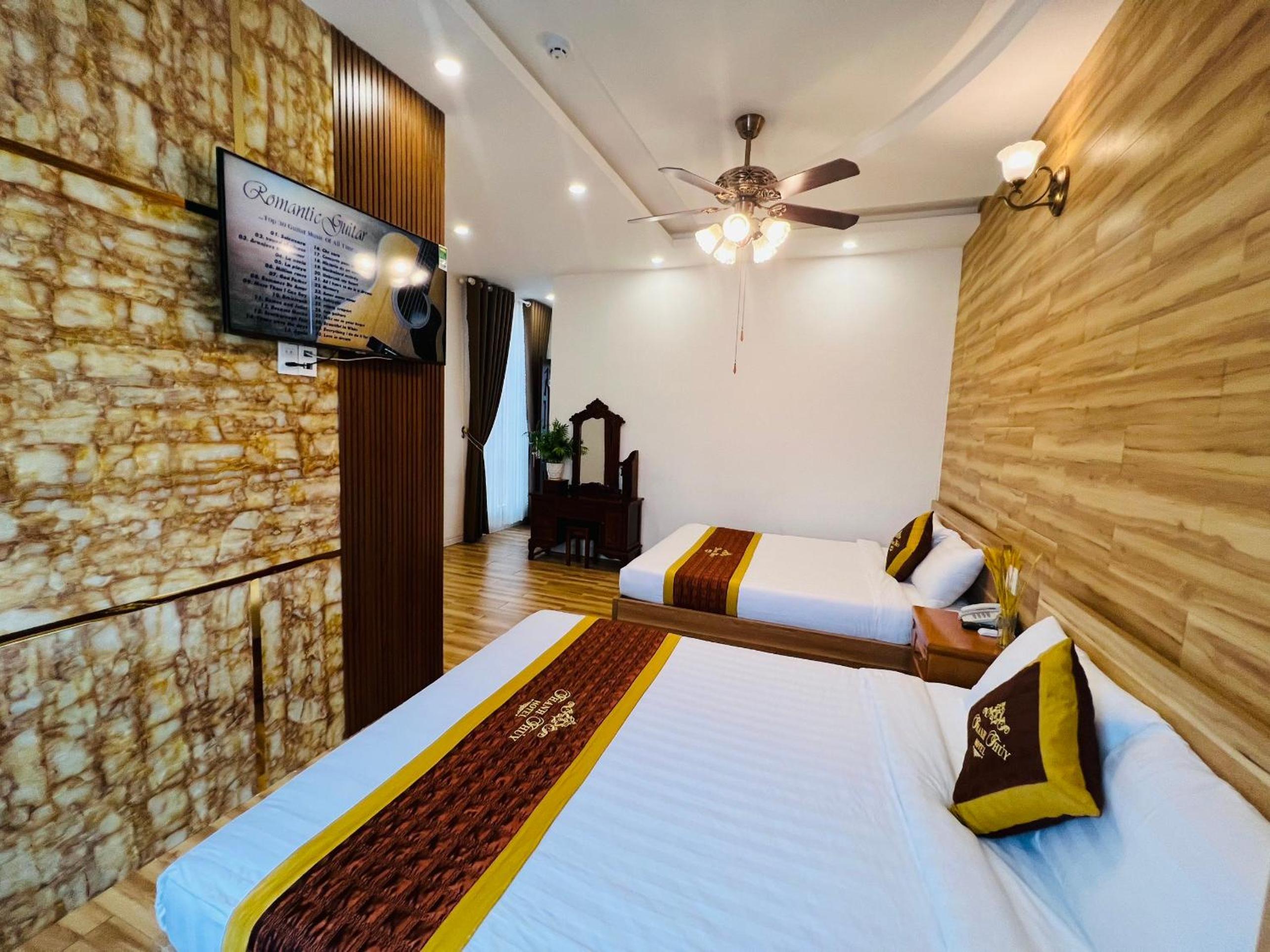 Quadruple Room