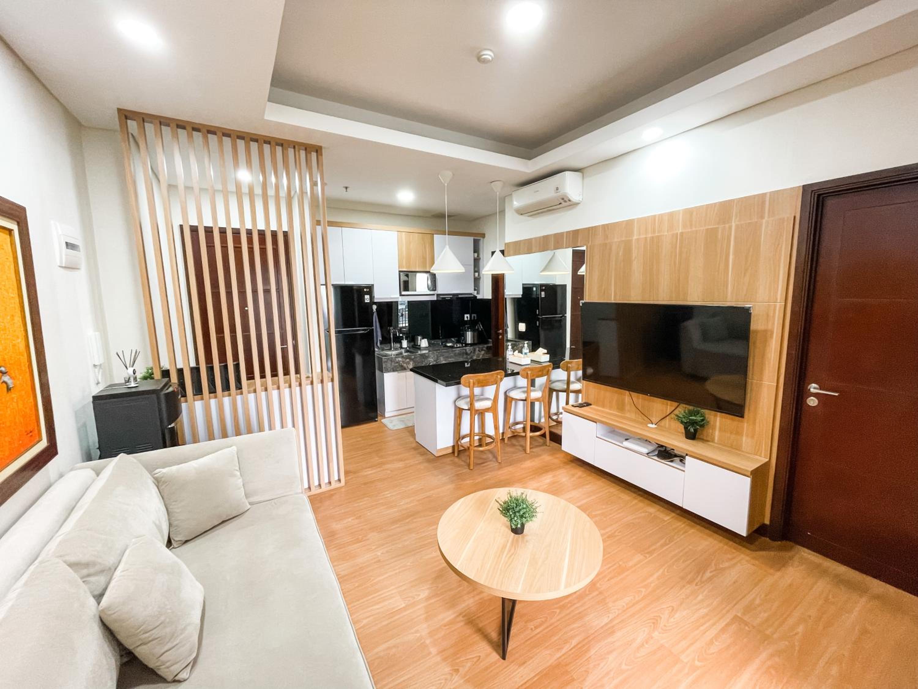 Two-Bedroom Apartment